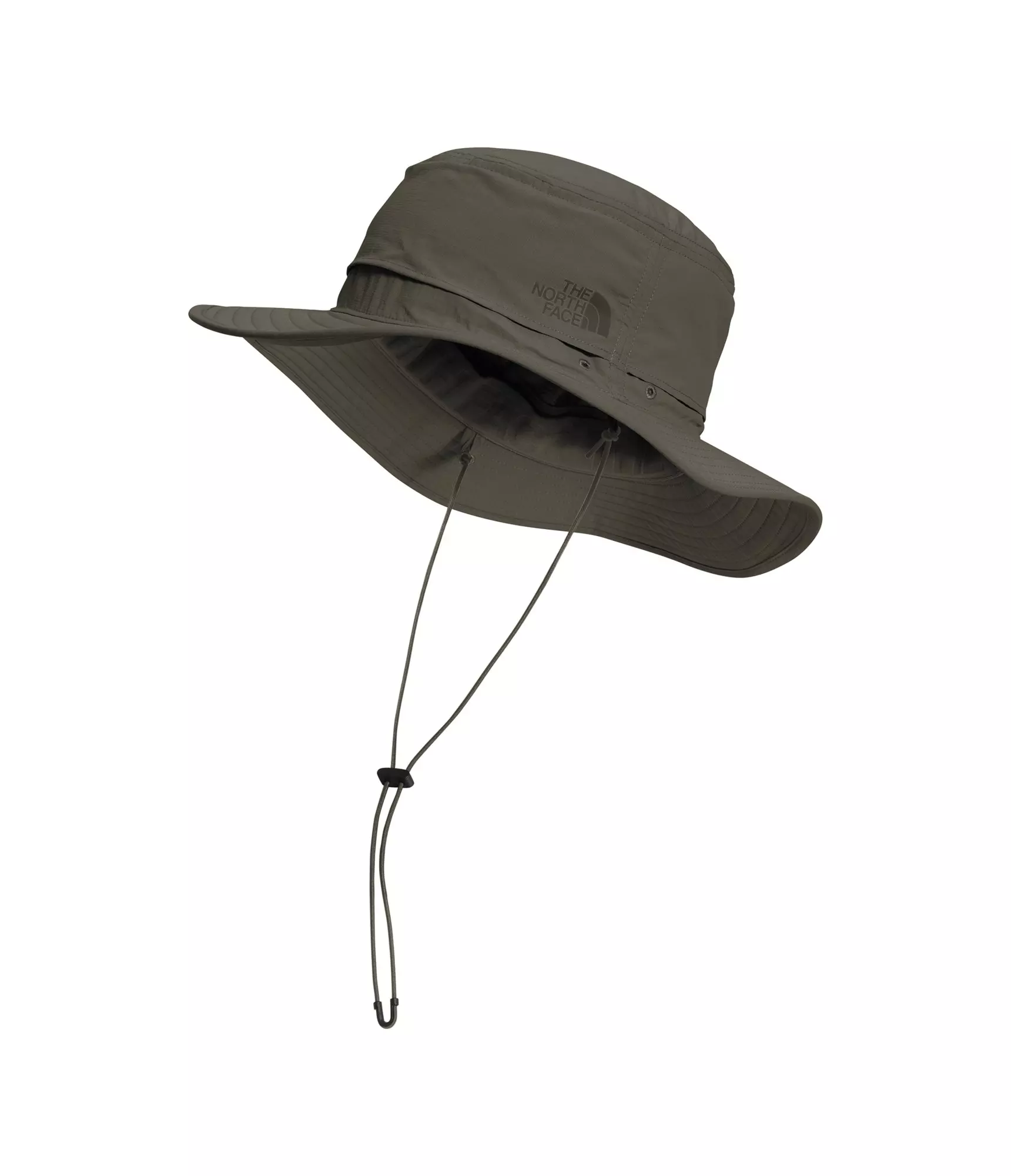 The North Face Adult Horizon Breeze Brimmer Hat-Olive - OLIVE