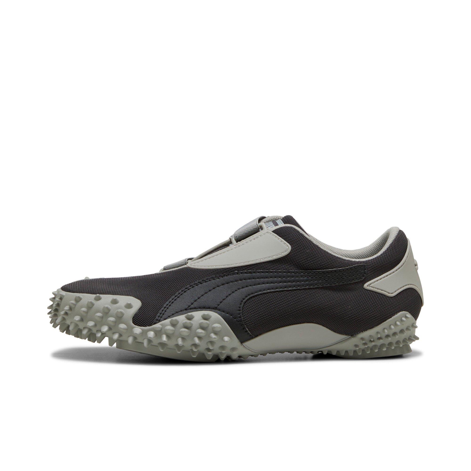 PUMA Mostro OG Prime "Grey/Black" Men's Shoe - GREY/BLACK Thumbnail View 2
