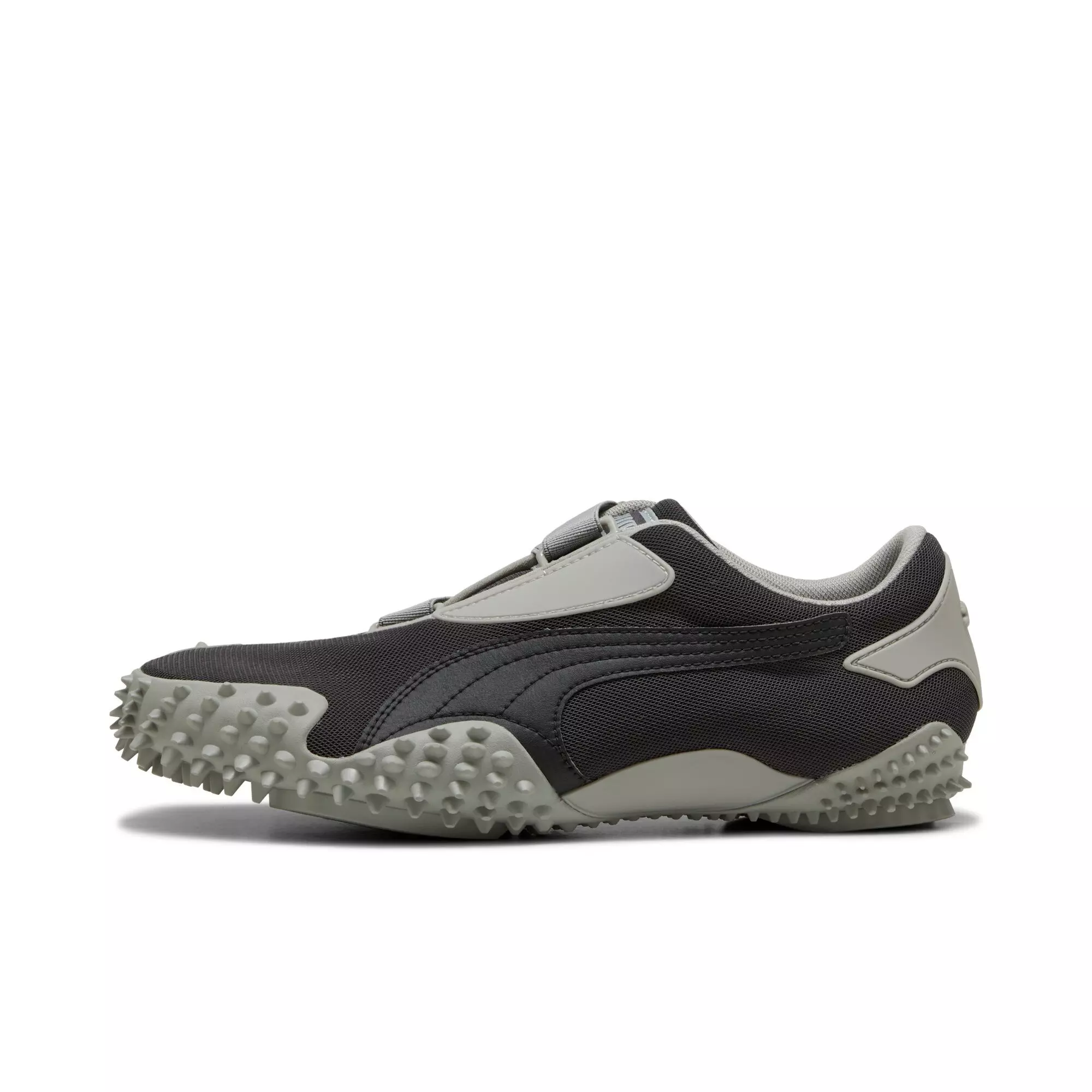 PUMA Mostro OG Prime "Grey/Black" Men's Shoe - GREY/BLACK