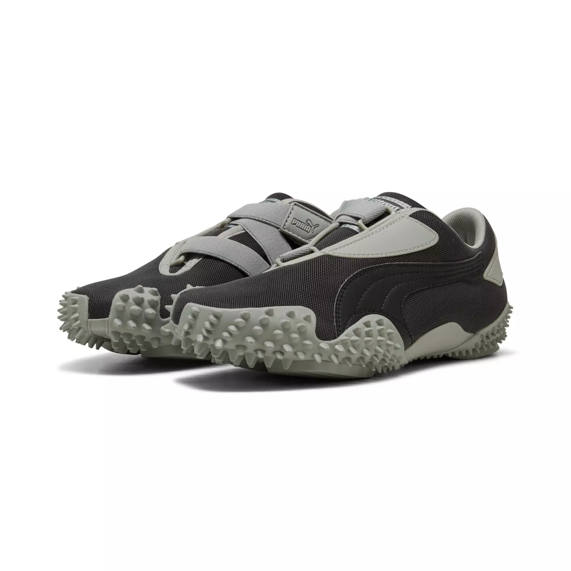 PUMA Mostro OG Prime "Grey/Black" Men's Shoe - GREY/BLACK