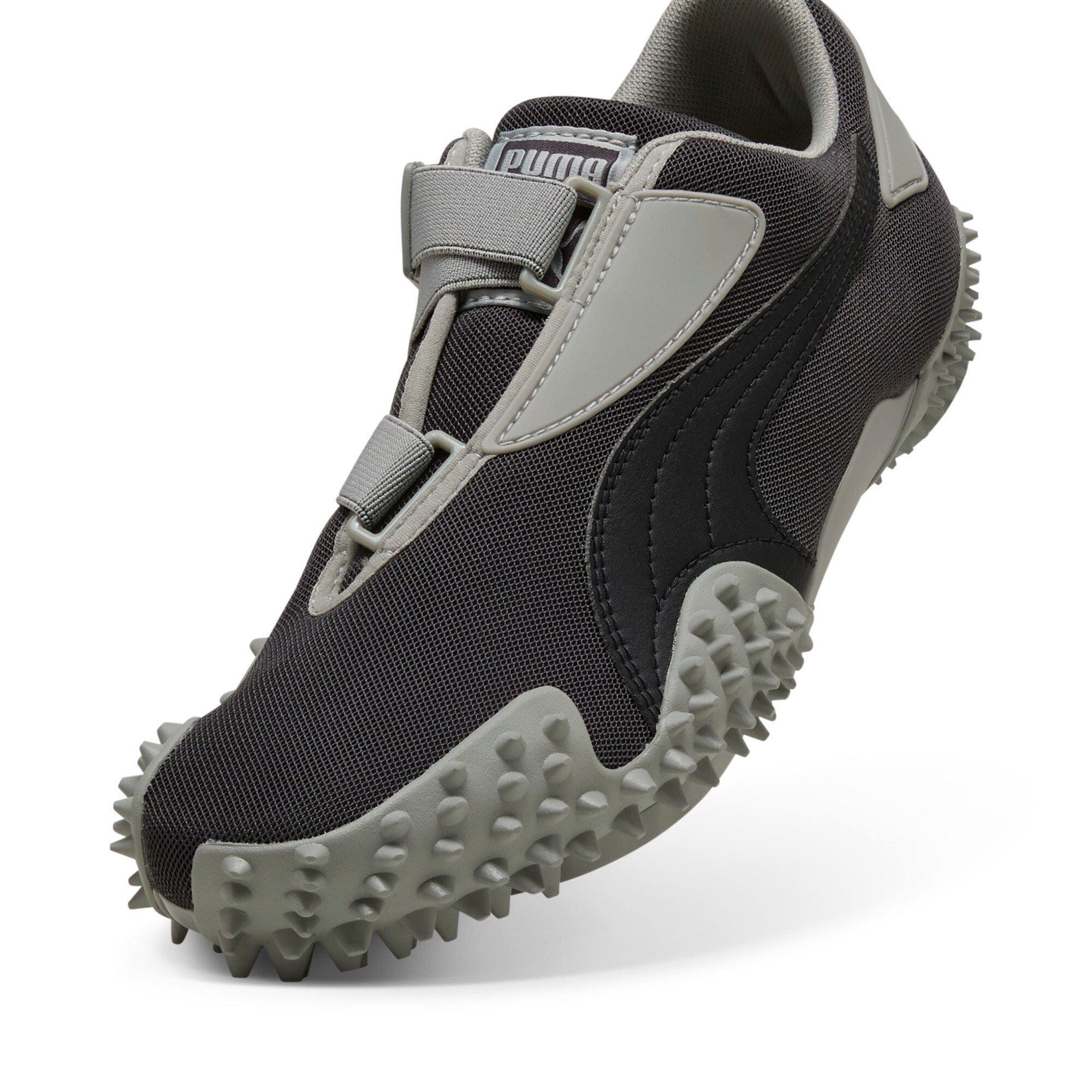 PUMA Mostro OG Prime "Grey/Black" Men's Shoe - GREY/BLACK Thumbnail View 5