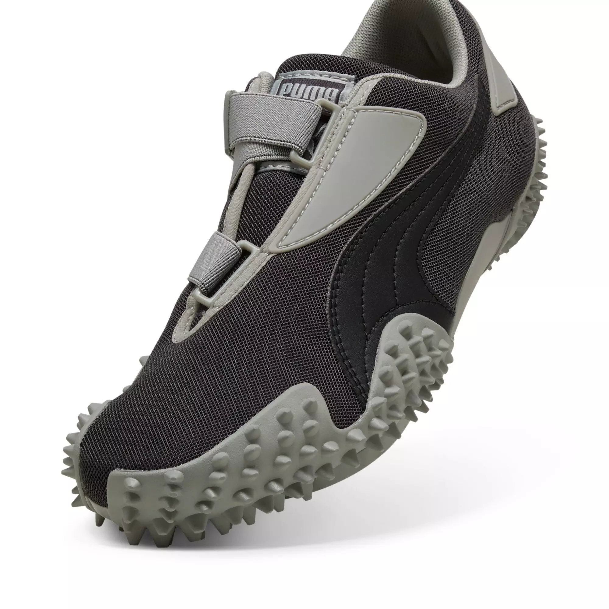 PUMA Mostro OG Prime "Grey/Black" Men's Shoe - GREY/BLACK