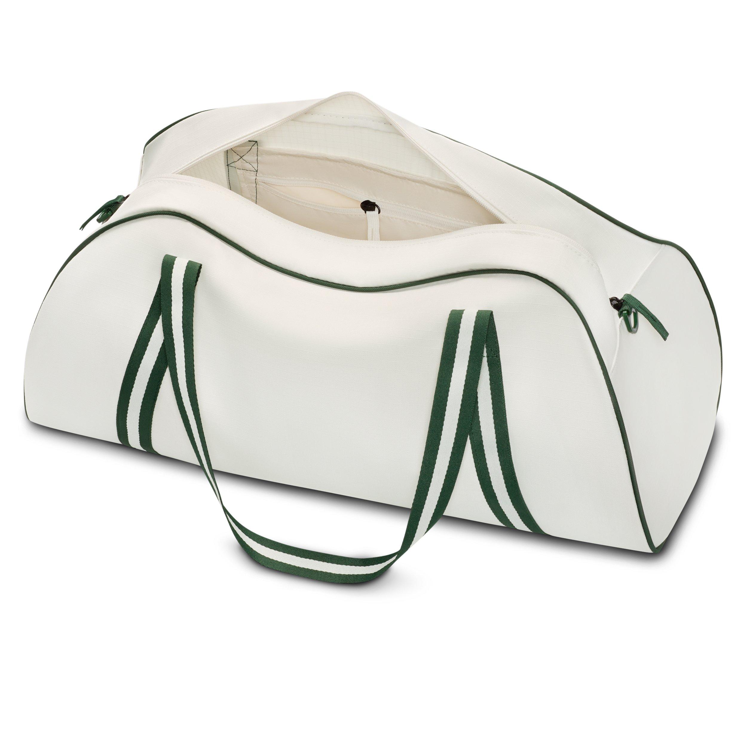 Nike Gym Club Training Bag - Phantom/Fir/Fir - PHANTOM/FIR/FIR Thumbnail View 5