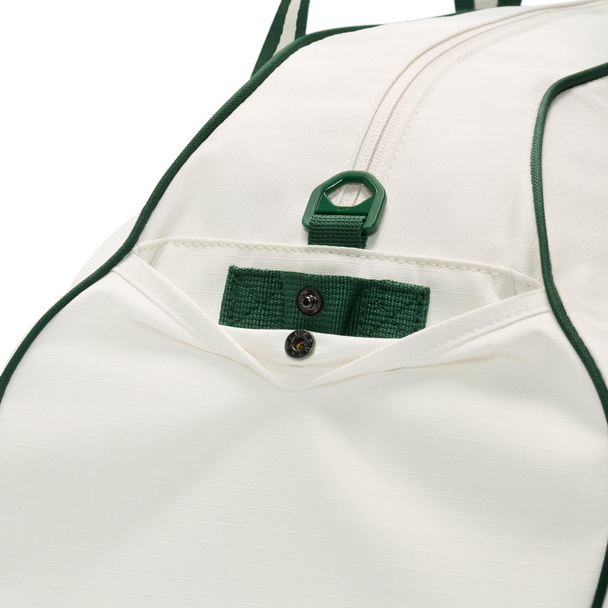 Nike Gym Club Training Bag - Phantom/Fir/Fir - PHANTOM/FIR/FIR Thumbnail View 7