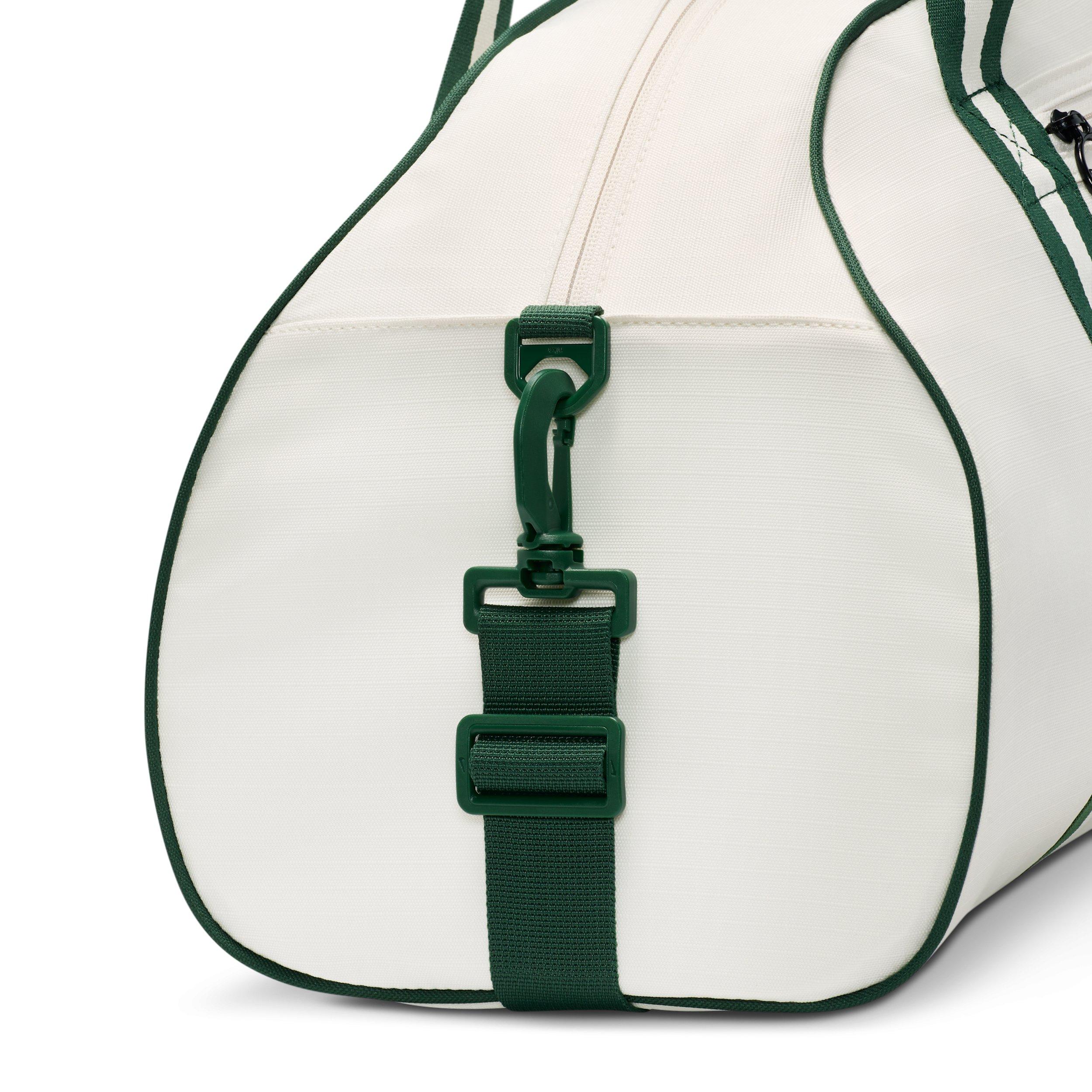 Nike Gym Club Training Bag - Phantom/Fir/Fir - PHANTOM/FIR/FIR Thumbnail View 8