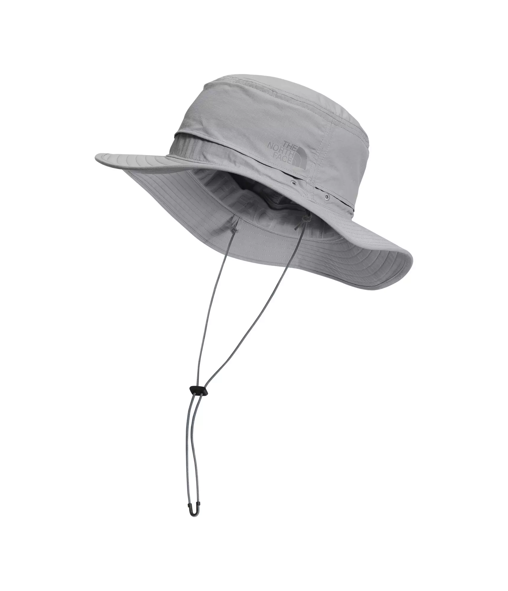 The North Face Adult Horizon Breeze Brimmer Hat-Light Grey - LT GREY