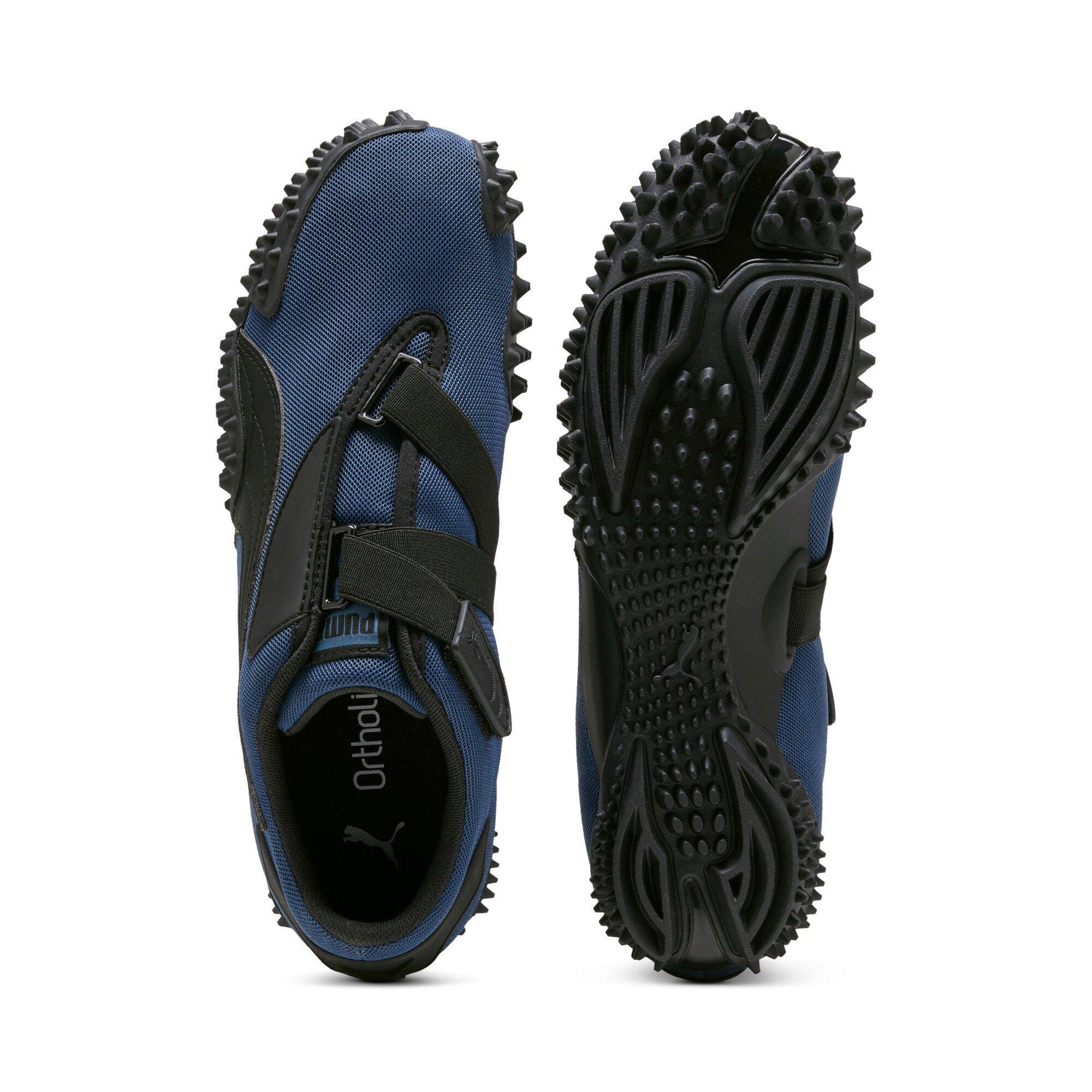 PUMA Mostro OG Prime "Navy/Black" Men's Shoe - NAVY/BLACK Thumbnail View 4