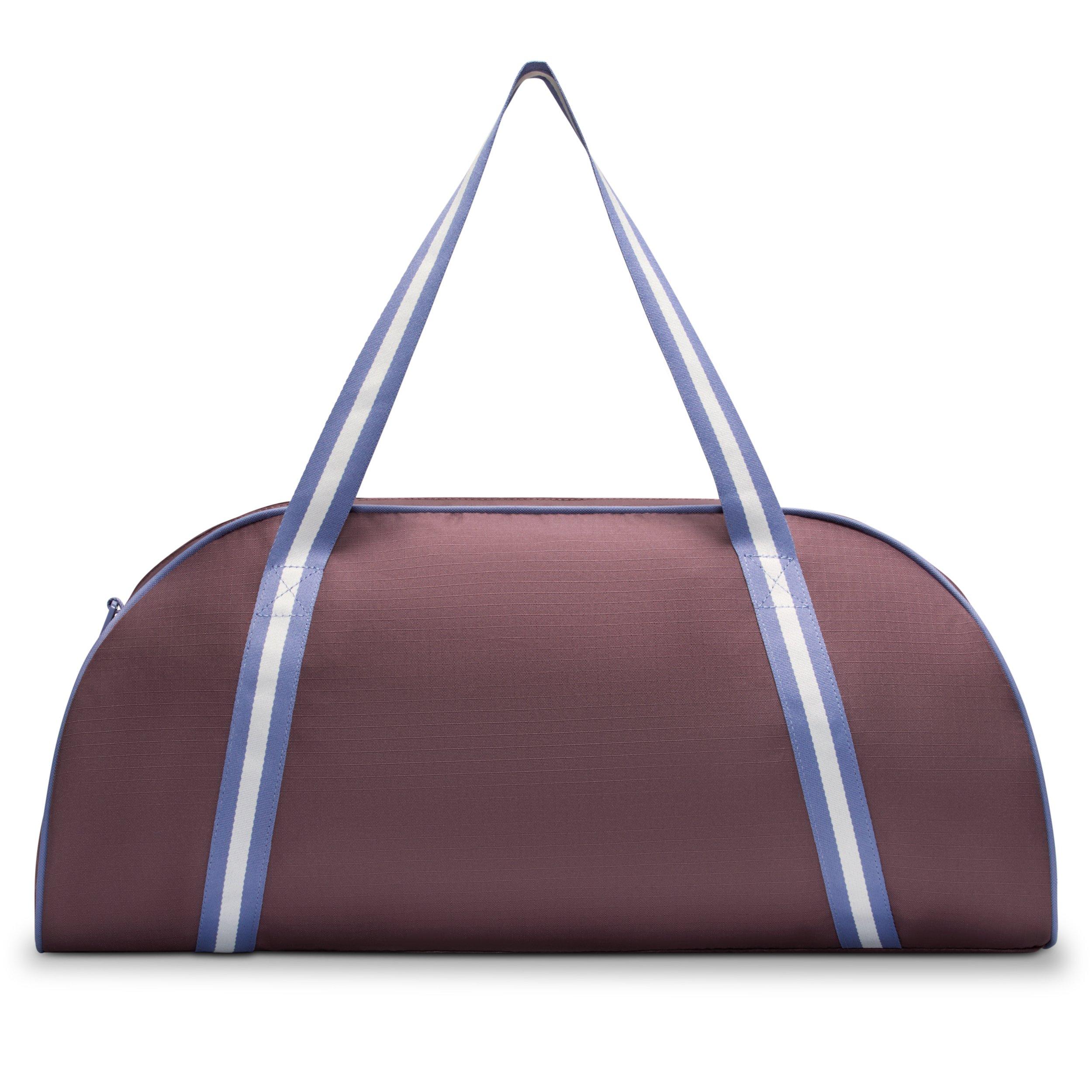 Nike Gym Club Training Bag - Tattoo/Iron Purple/Sail - TATTOO/PURPLE/SAIL Thumbnail View 3