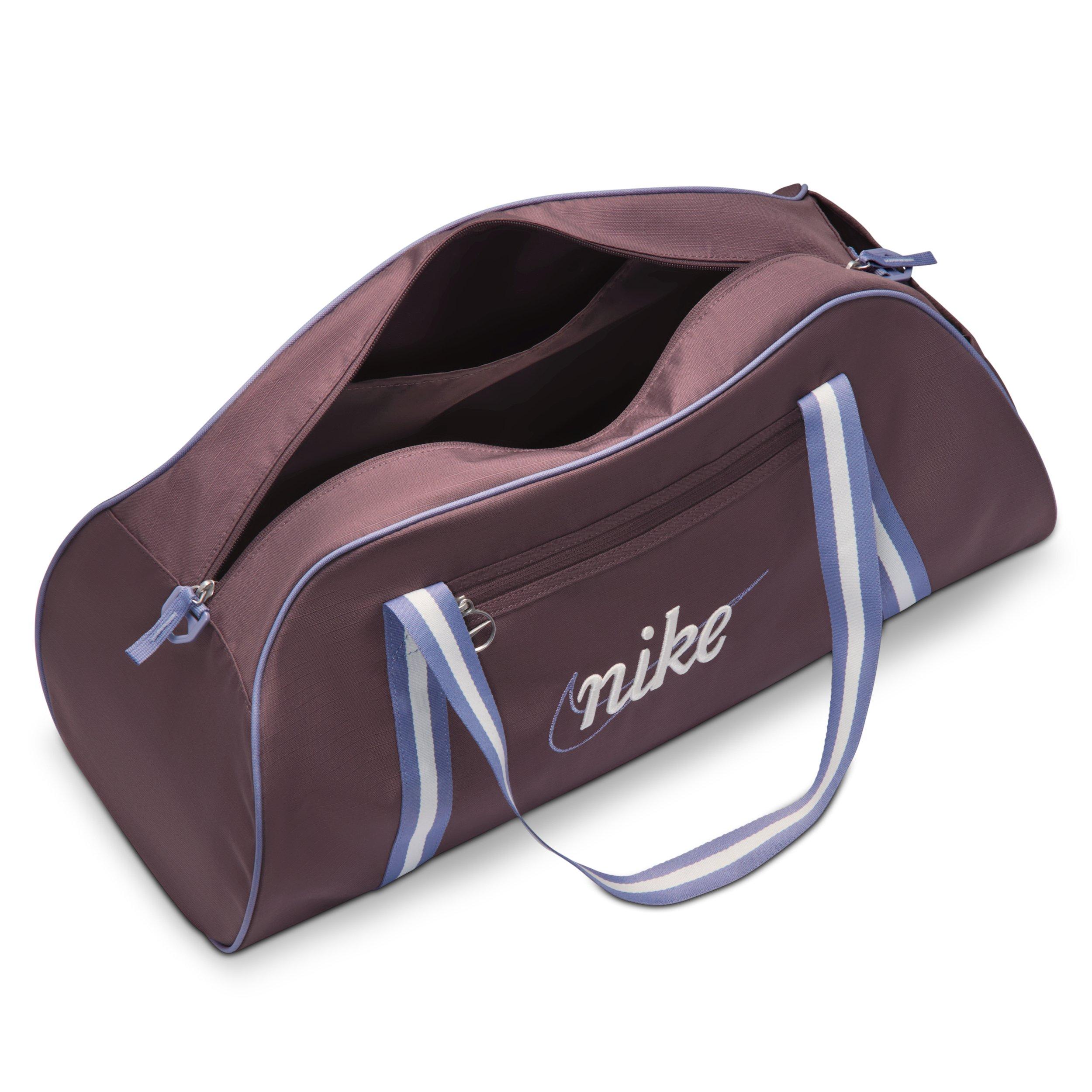 Nike Gym Club Training Bag - Tattoo/Iron Purple/Sail - TATTOO/PURPLE/SAIL Thumbnail View 4