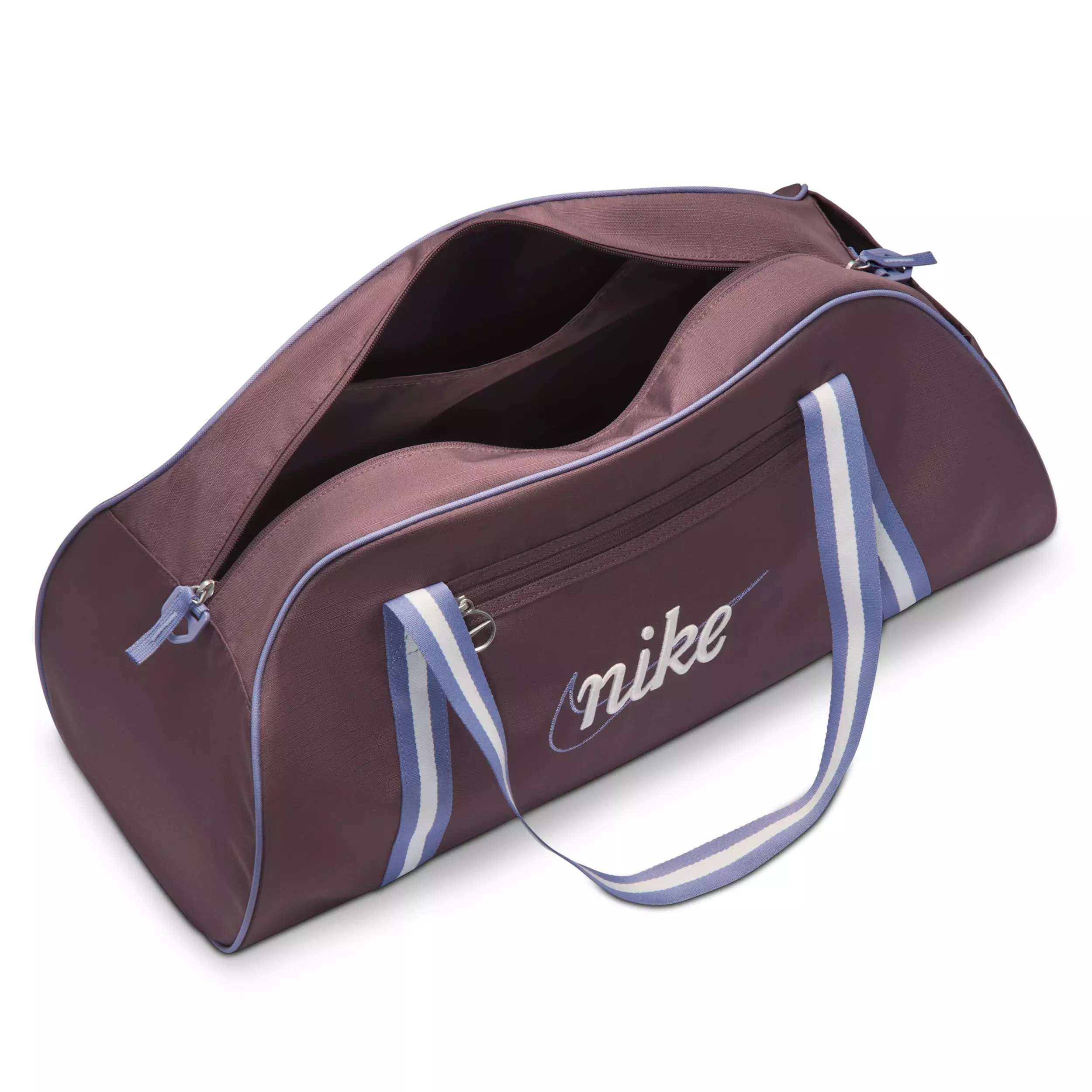Nike Gym Club Training Bag - Tattoo/Iron Purple/Sail - TATTOO/PURPLE/SAIL