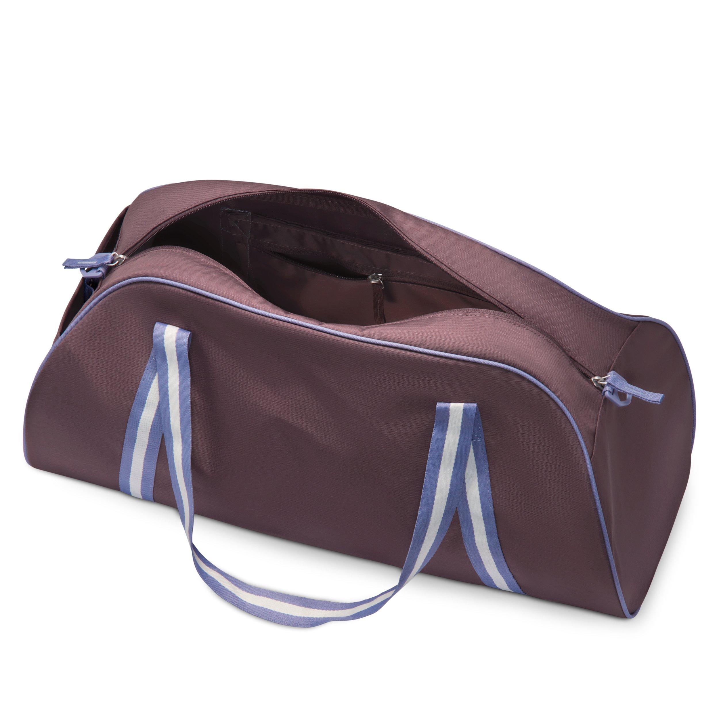 Nike Gym Club Training Bag - Tattoo/Iron Purple/Sail - TATTOO/PURPLE/SAIL Thumbnail View 5