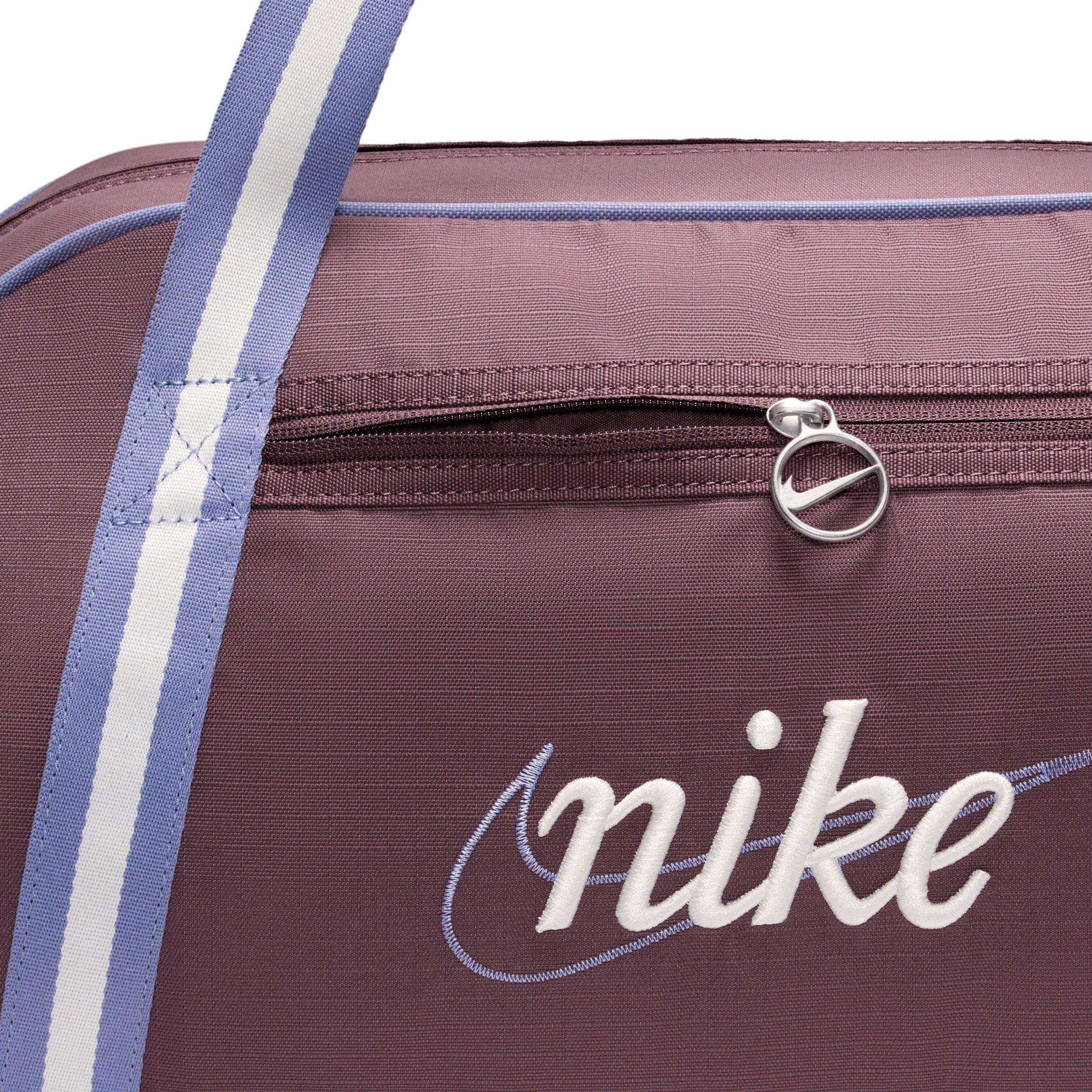 Nike Gym Club Training Bag - Tattoo/Iron Purple/Sail - TATTOO/PURPLE/SAIL Thumbnail View 6