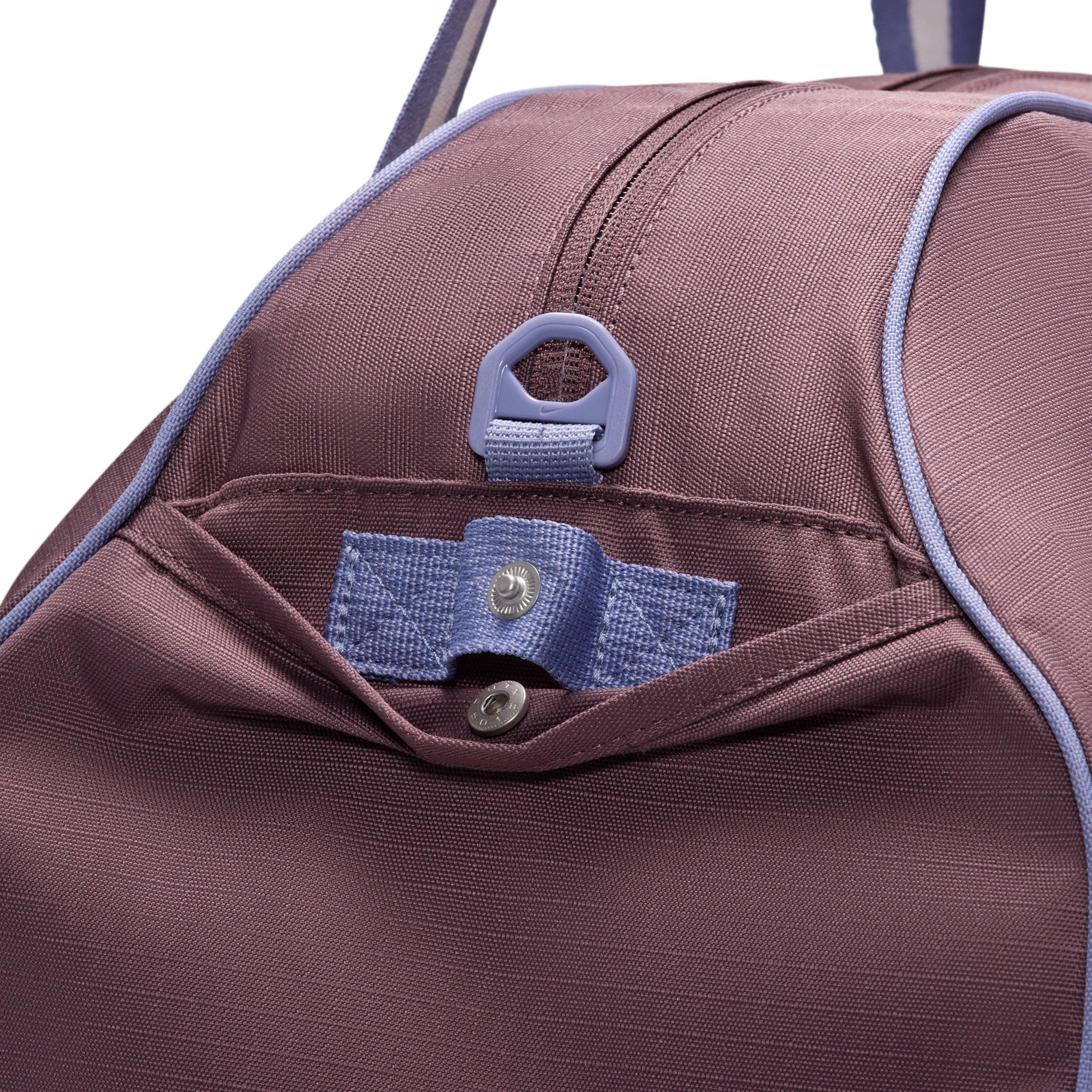 Nike Gym Club Training Bag - Tattoo/Iron Purple/Sail - TATTOO/PURPLE/SAIL Thumbnail View 8