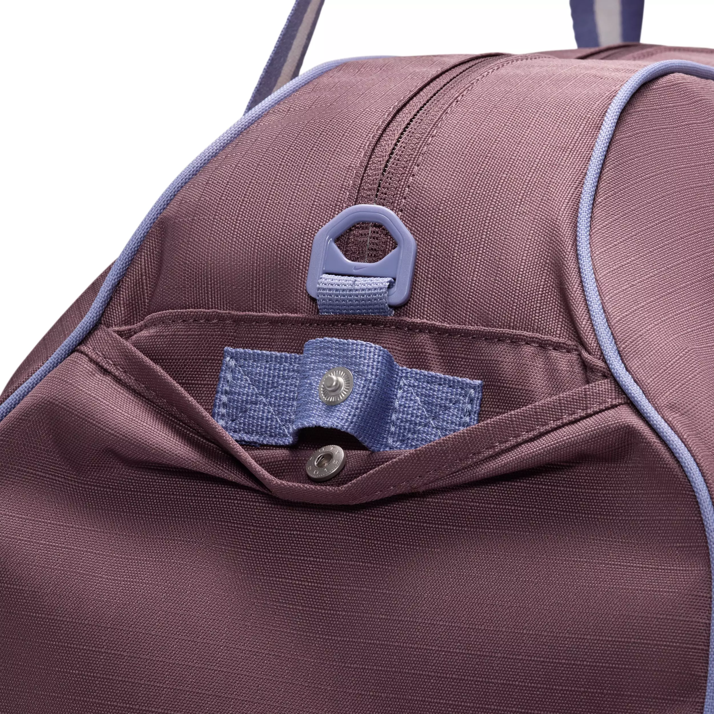 Nike Gym Club Training Bag - Tattoo/Iron Purple/Sail - TATTOO/PURPLE/SAIL