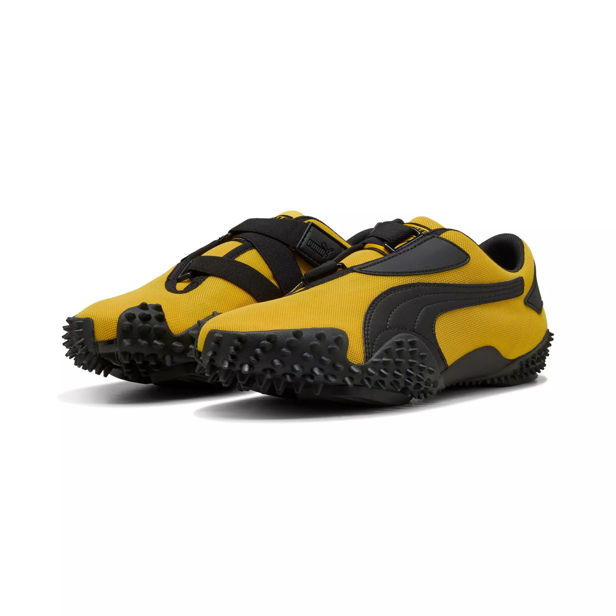 PUMA Mostro OG Prime "Pele Yellow/PUMA Black" Men's Shoe - YELLOW/BLACK