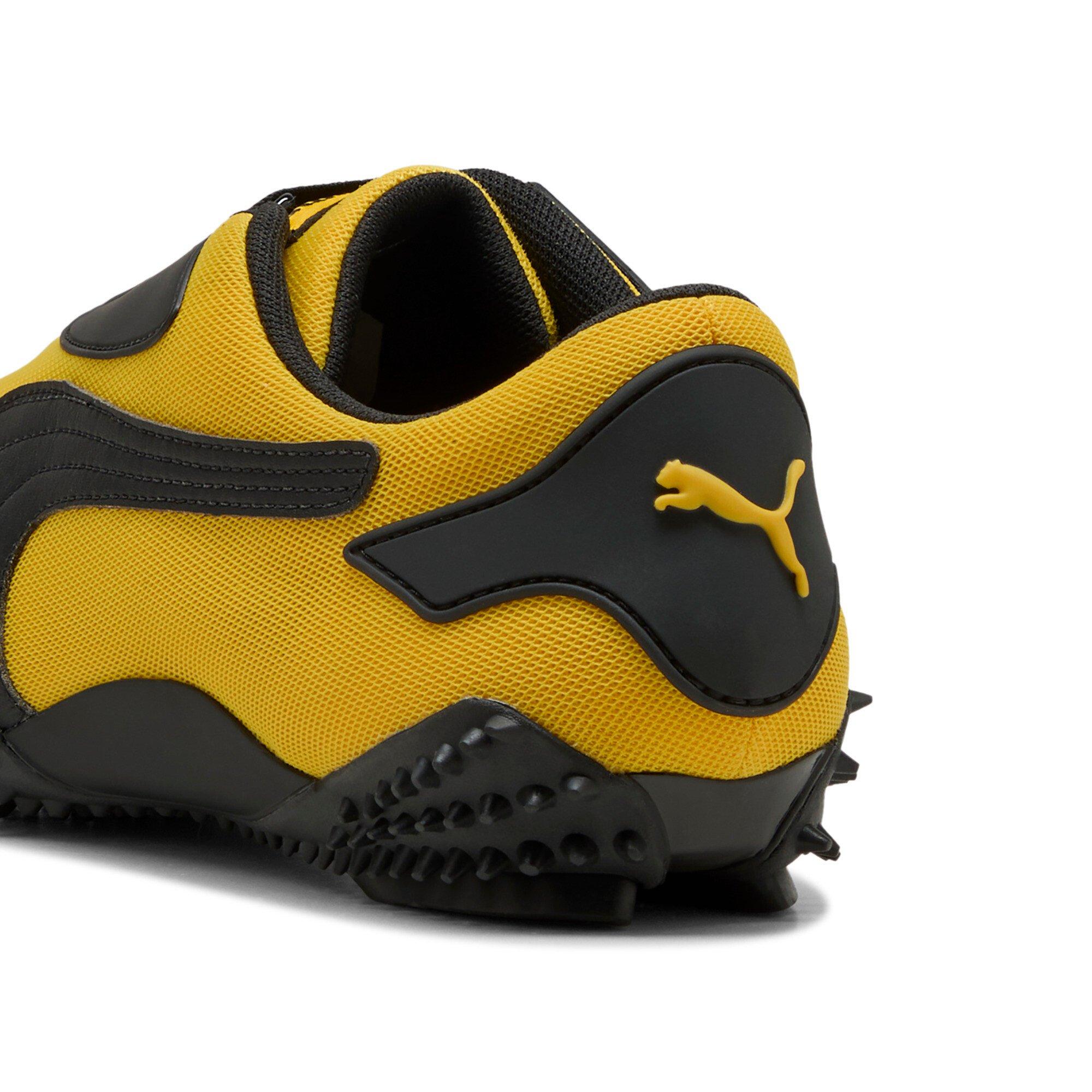 PUMA Mostro OG Prime "Pele Yellow/PUMA Black" Men's Shoe - YELLOW/BLACK Thumbnail View 6