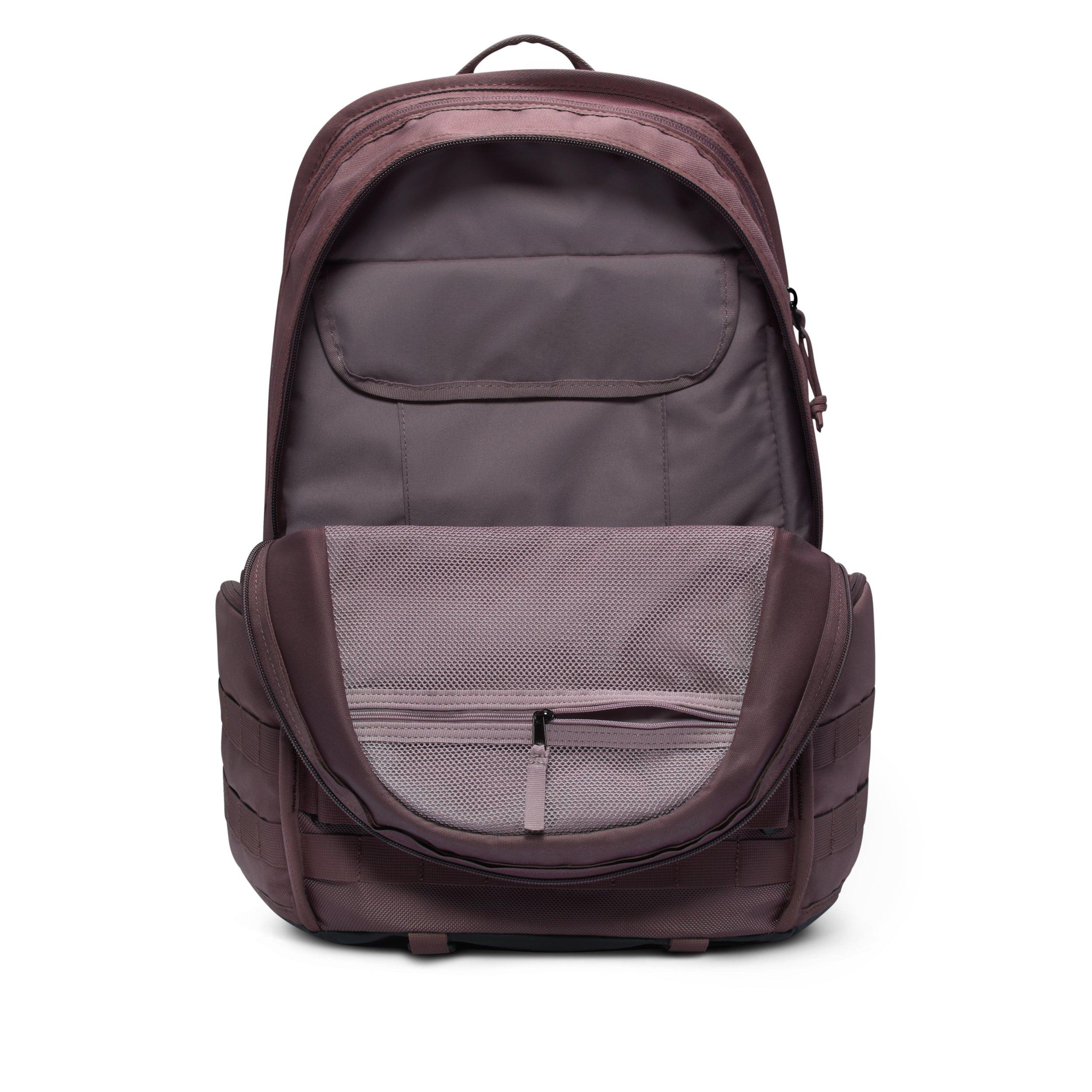 Nike Sportswear RPM Backpack - Tattoo/Black/Light Violet Ore - TATTOO/BLACK/LT VIOLET Thumbnail View 4