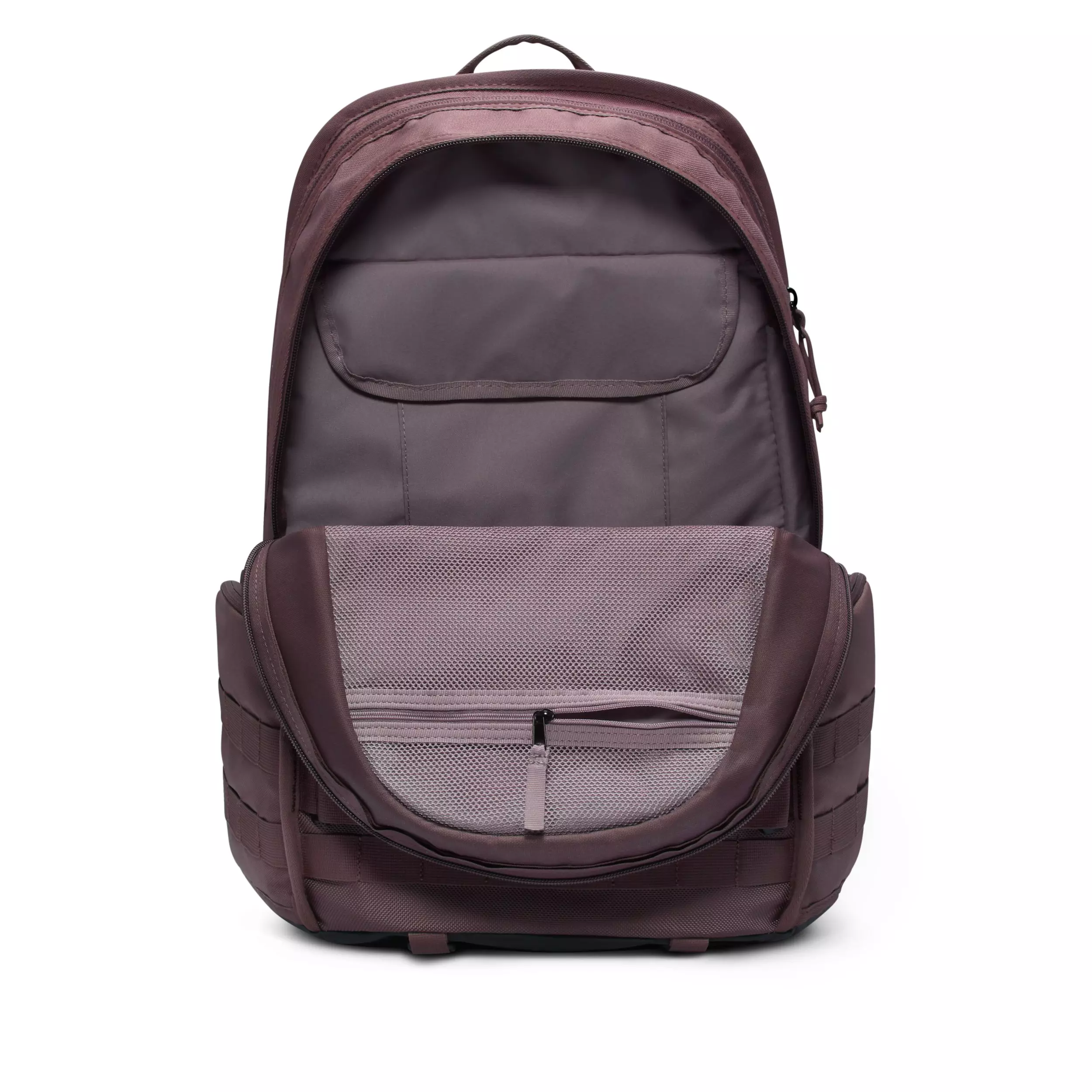 Nike Sportswear RPM Backpack - Tattoo/Black/Light Violet Ore - TATTOO/BLACK/LT VIOLET