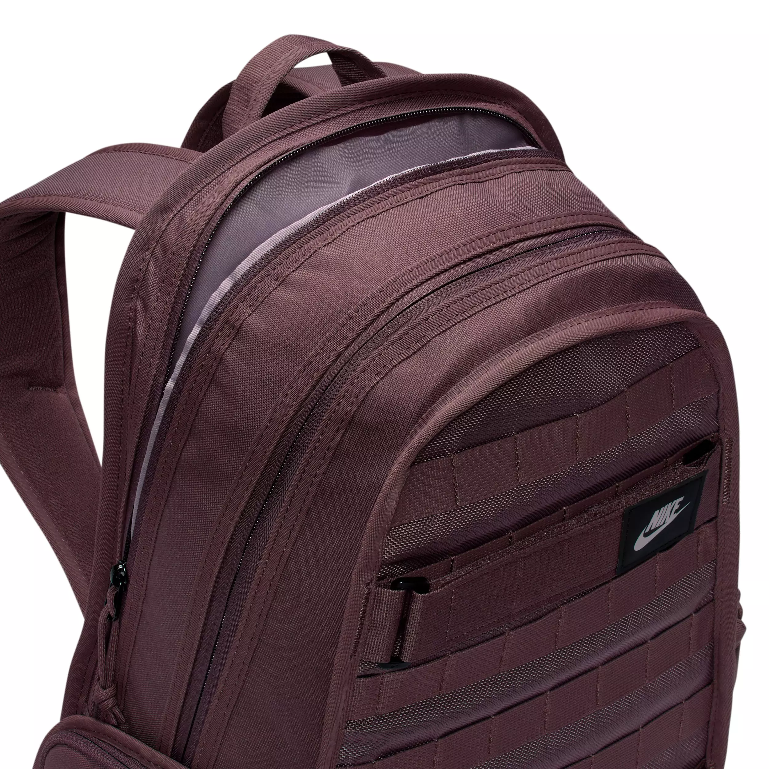 Nike Sportswear RPM Backpack - Tattoo/Black/Light Violet Ore - TATTOO/BLACK/LT VIOLET