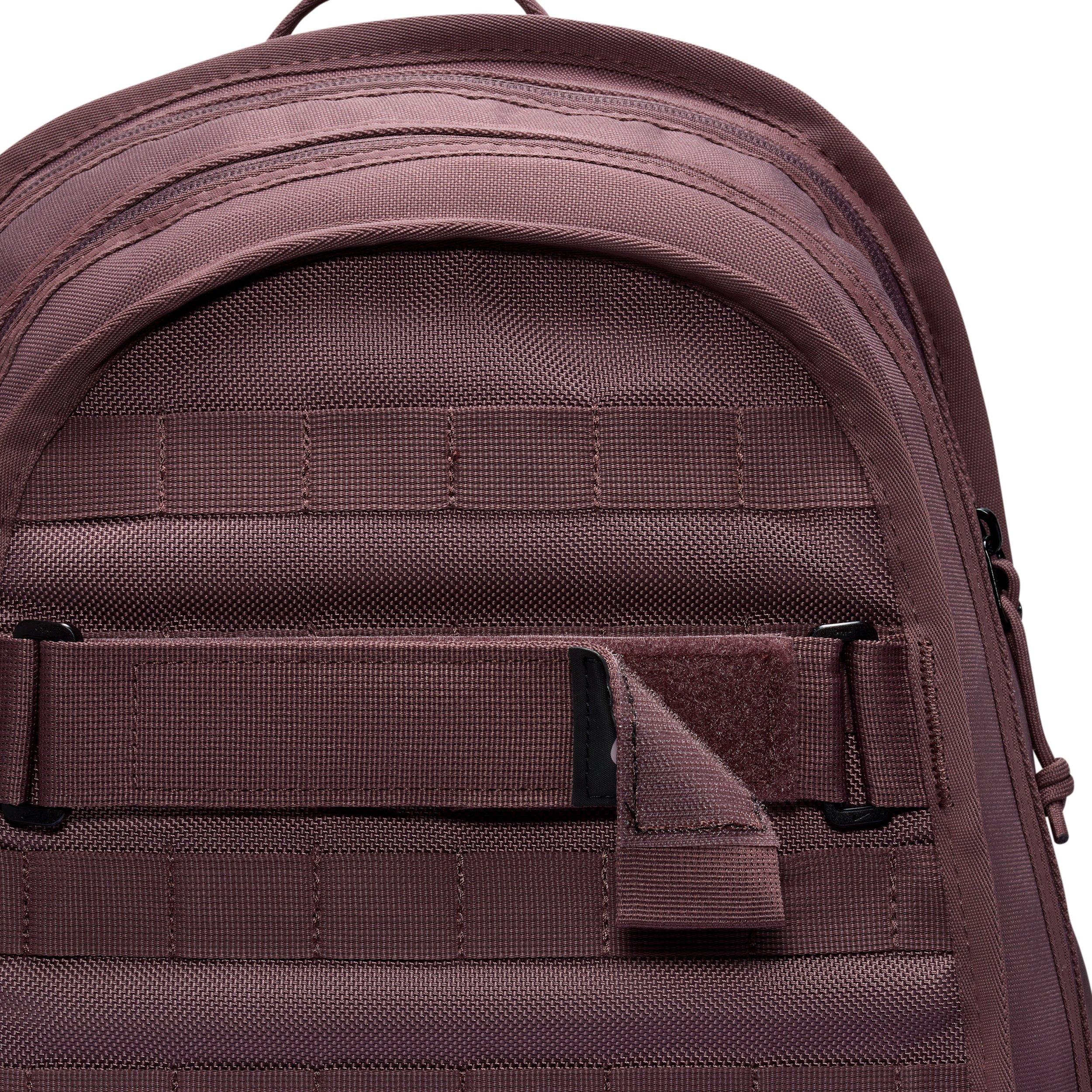 Nike Sportswear RPM Backpack - Tattoo/Black/Light Violet Ore - TATTOO/BLACK/LT VIOLET Thumbnail View 6