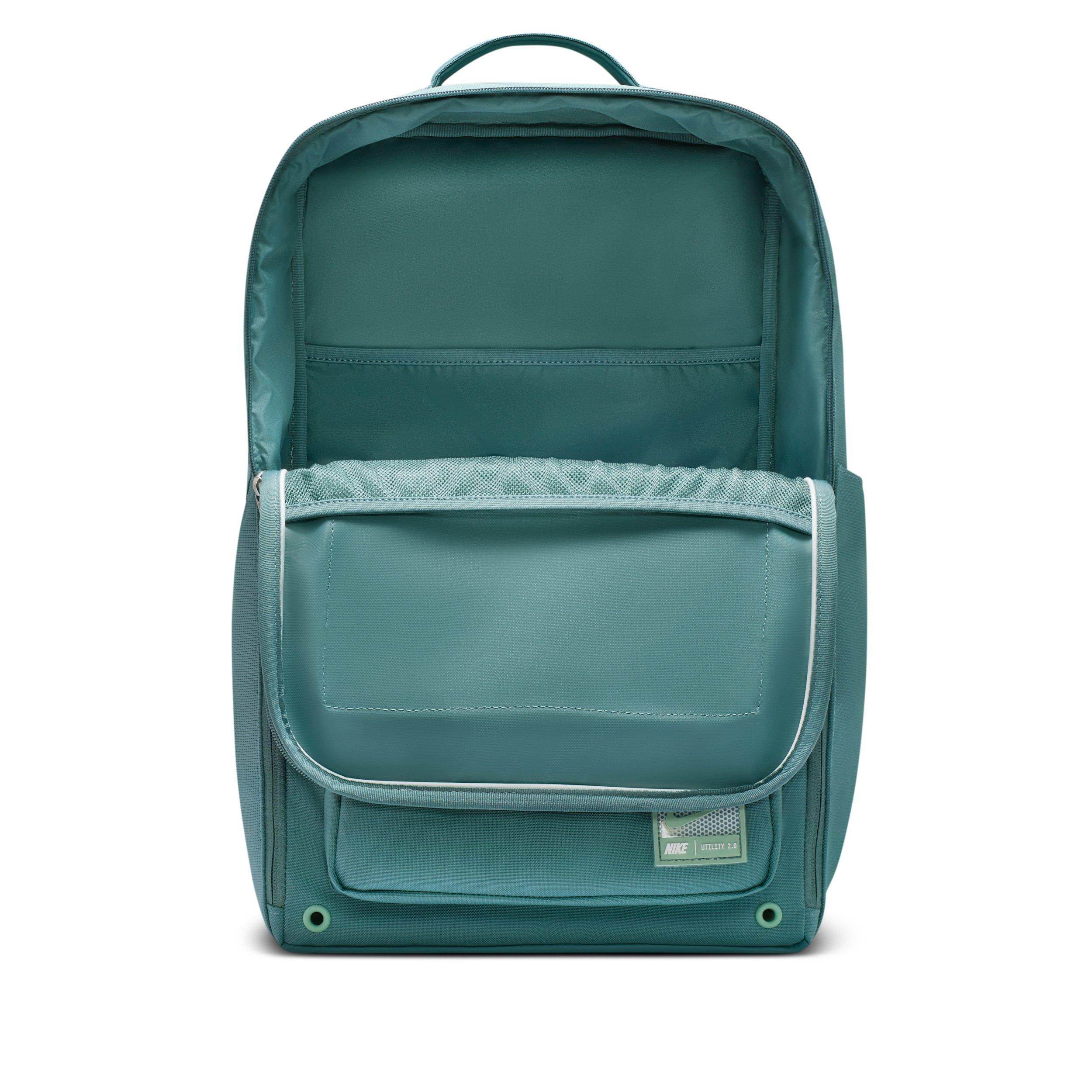 Nike Utility Speed Backpack - Mineral Slate/Mineral Slate/Steam - SLATE/SLATE/STEAM Thumbnail View 4