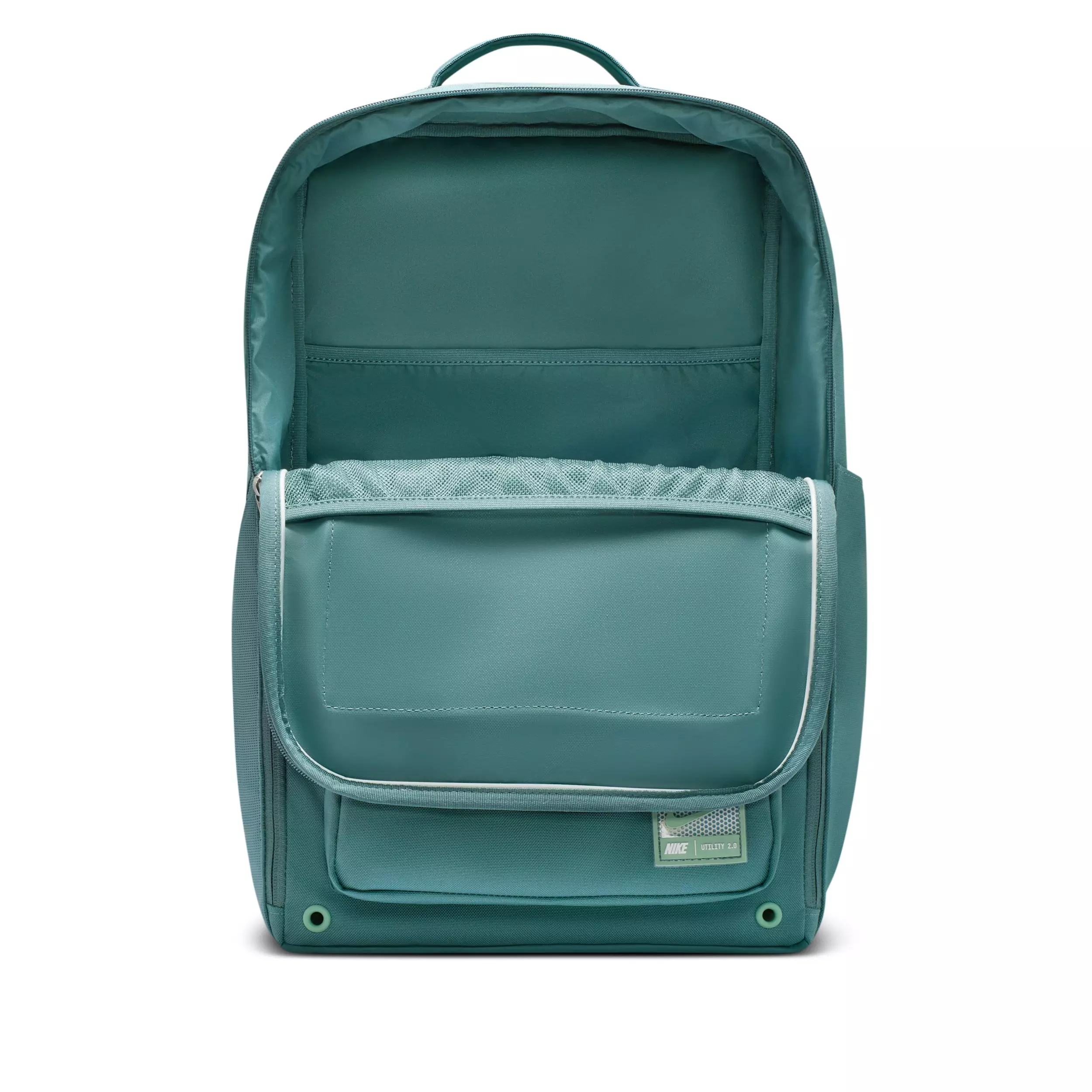 Nike Utility Speed Backpack - Mineral Slate/Mineral Slate/Steam - SLATE/SLATE/STEAM