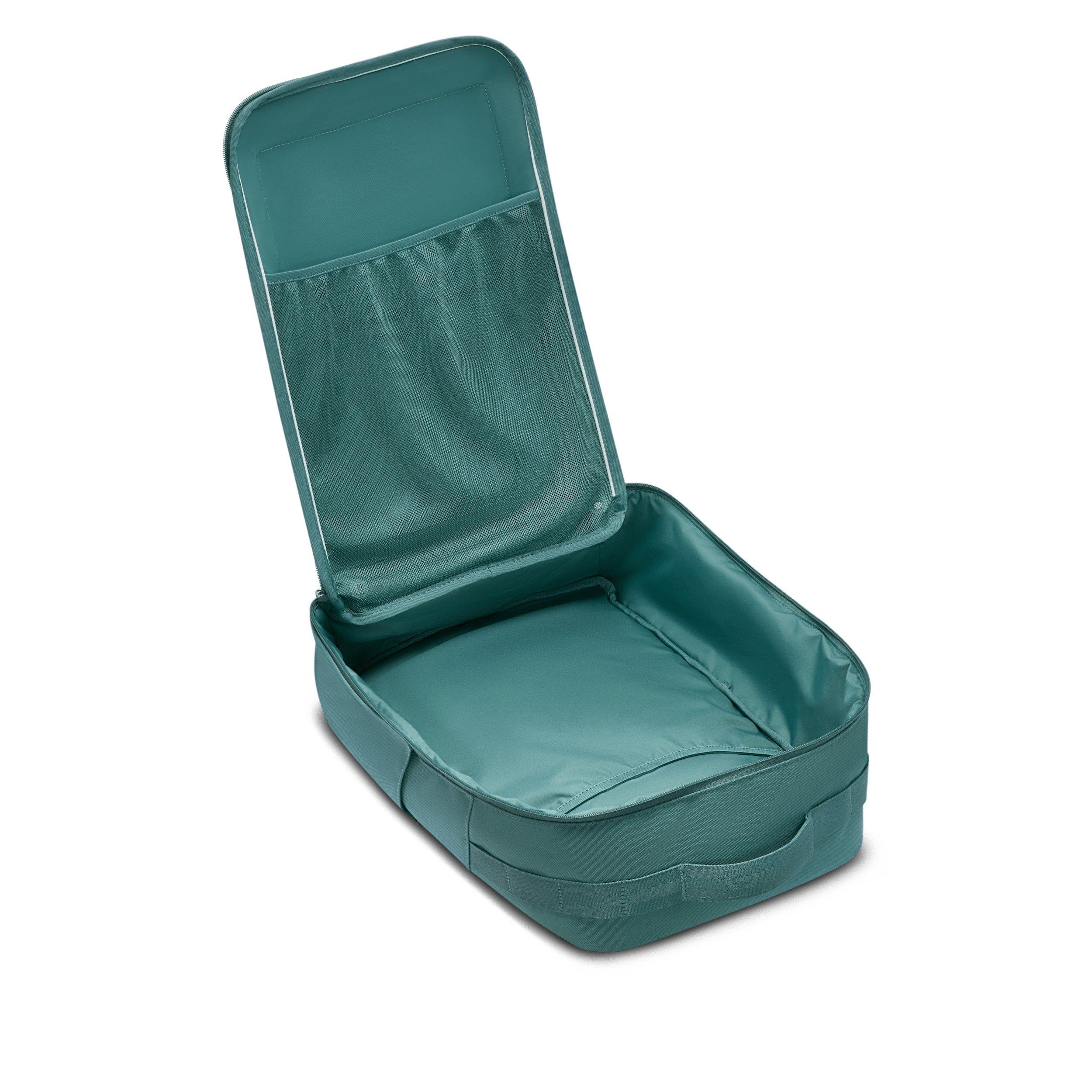 Nike Utility Speed Backpack - Mineral Slate/Mineral Slate/Steam - SLATE/SLATE/STEAM Thumbnail View 5