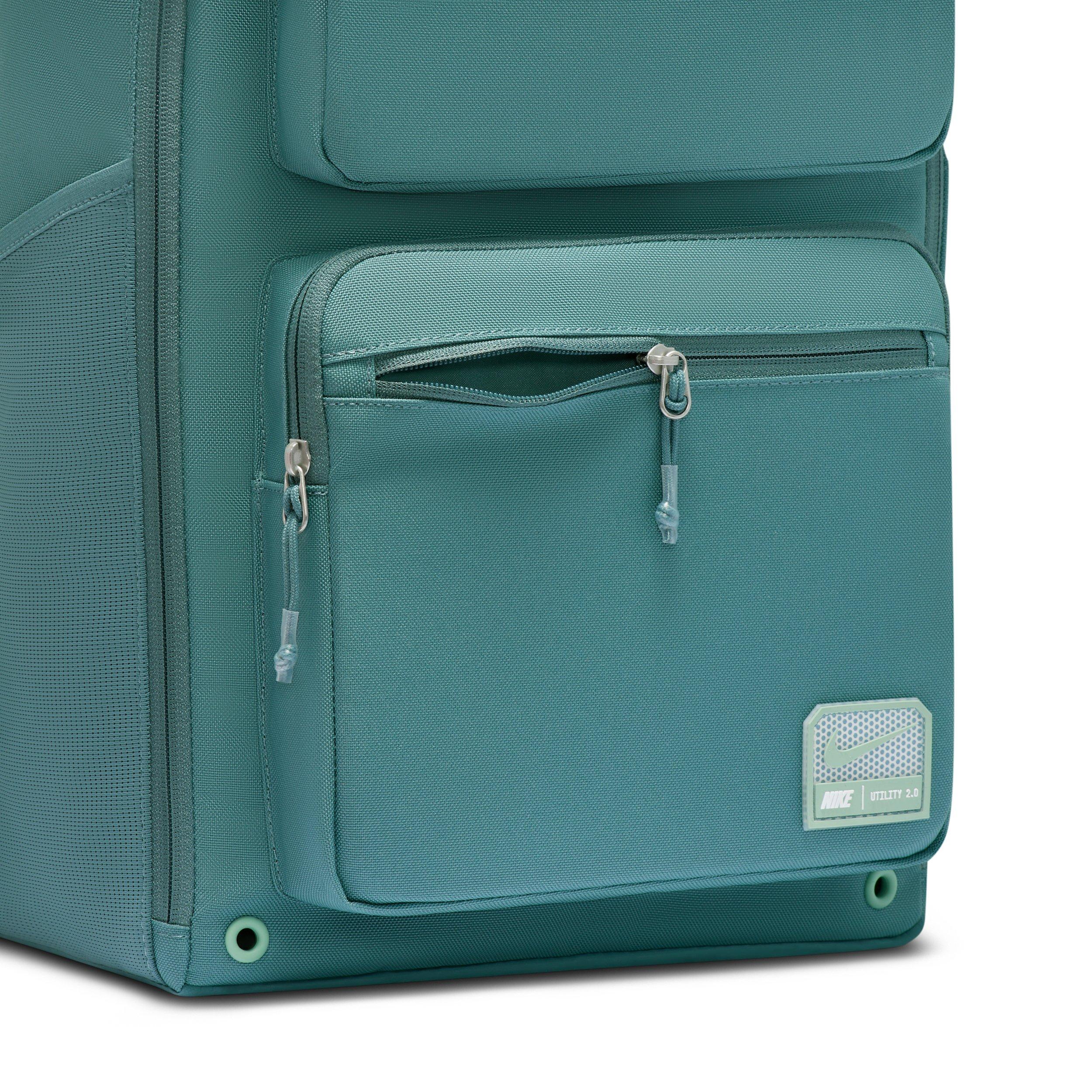 Nike Utility Speed Backpack - Mineral Slate/Mineral Slate/Steam - SLATE/SLATE/STEAM Thumbnail View 7