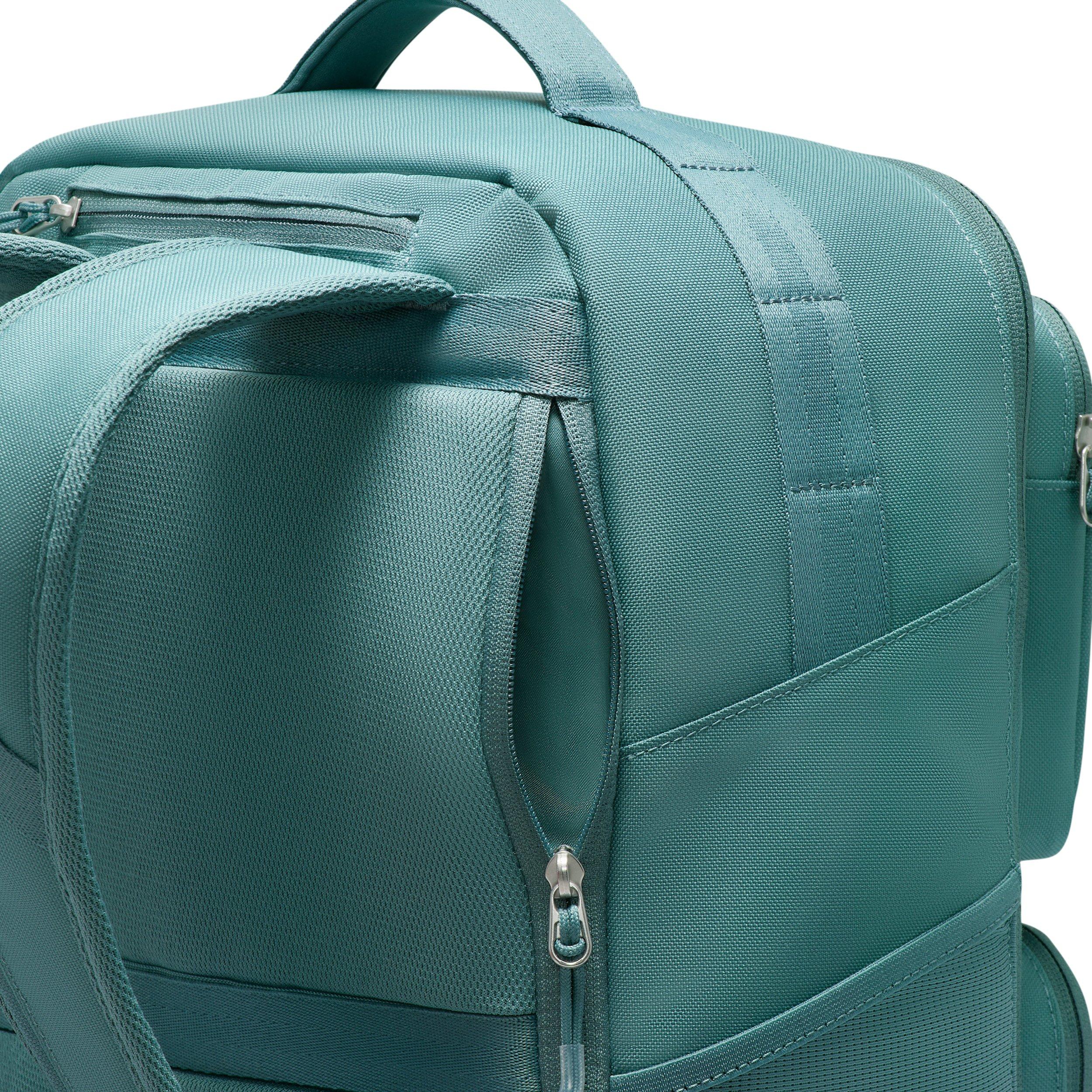 Nike Utility Speed Backpack - Mineral Slate/Mineral Slate/Steam - SLATE/SLATE/STEAM Thumbnail View 8