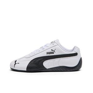 PUMA Speedcat Full Leather "PUMA White/PUMA Black" Men's Shoe