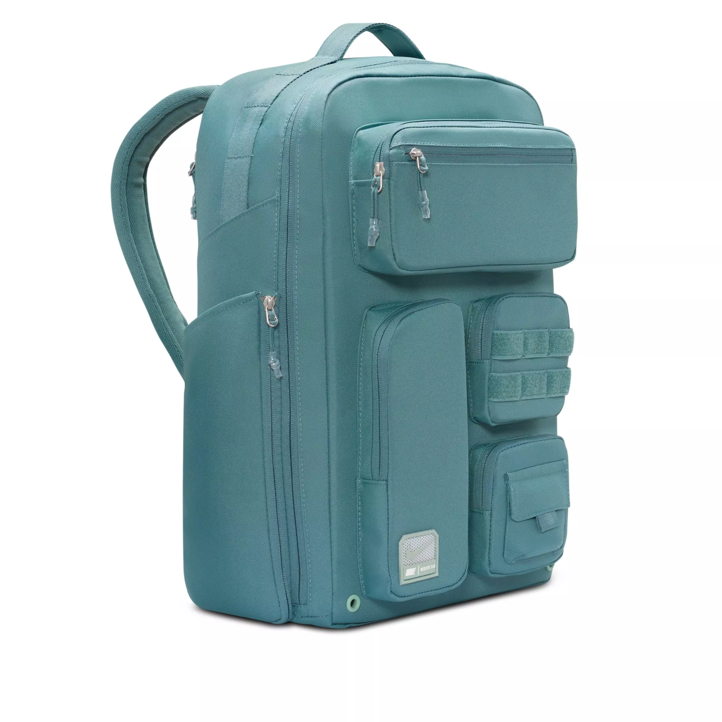 Nike Utility Elite Backpack - Mineral Slate/Mineral Slate/Steam - SLATE/SLATE/STEAM