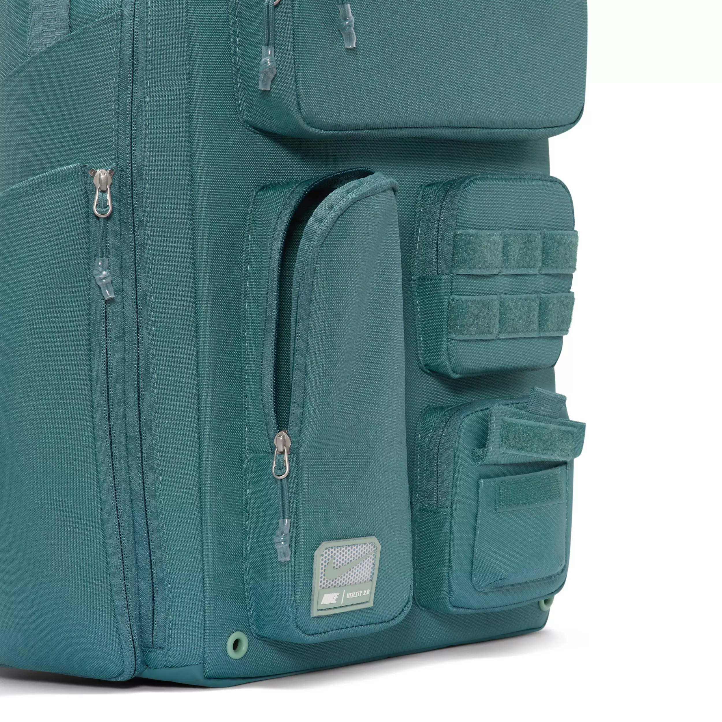 Nike Utility Elite Backpack - Mineral Slate/Mineral Slate/Steam - SLATE/SLATE/STEAM