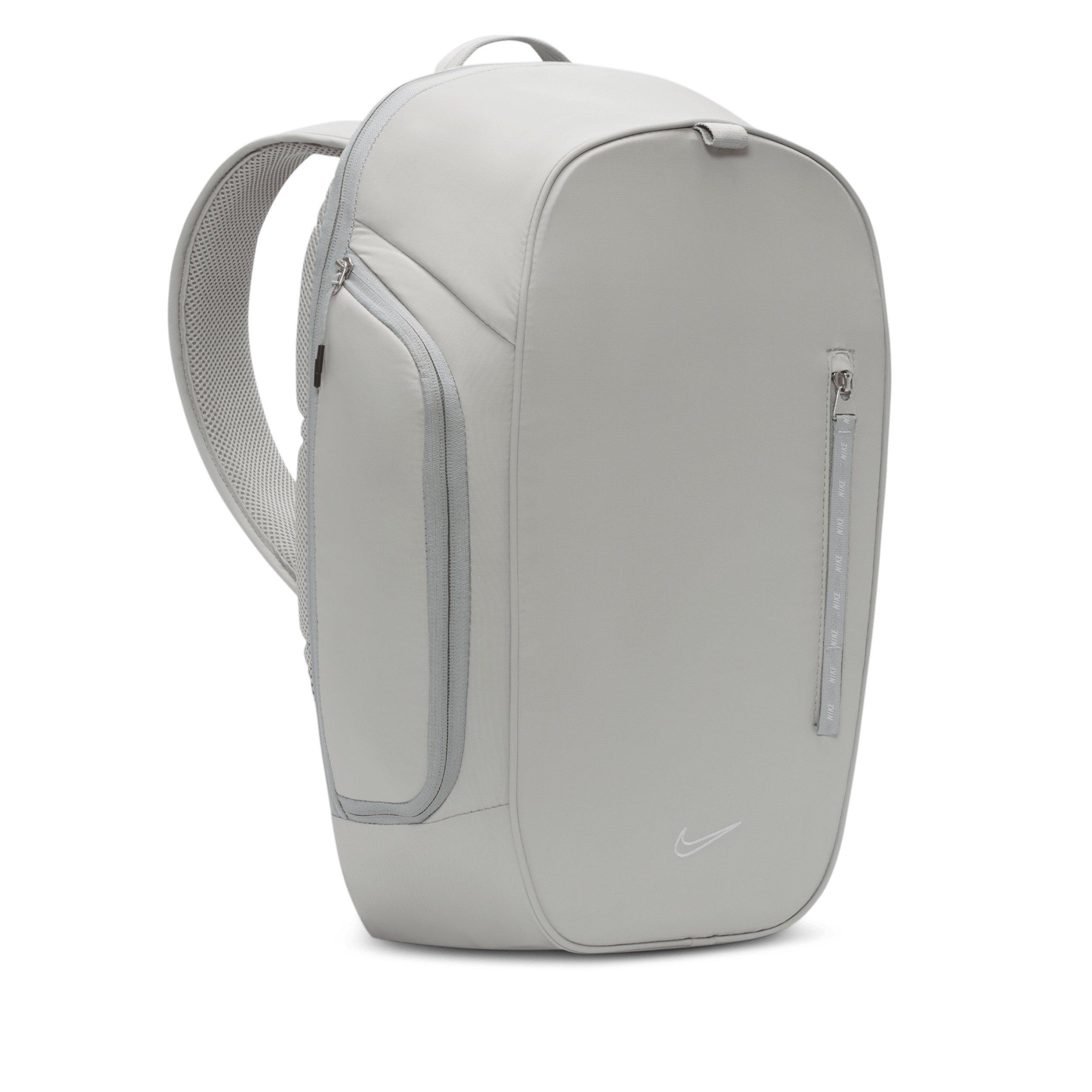 Nike Sportswear Commute Light Smoke Grey/Light Smoke Grey/Pure Platinum Backpack
