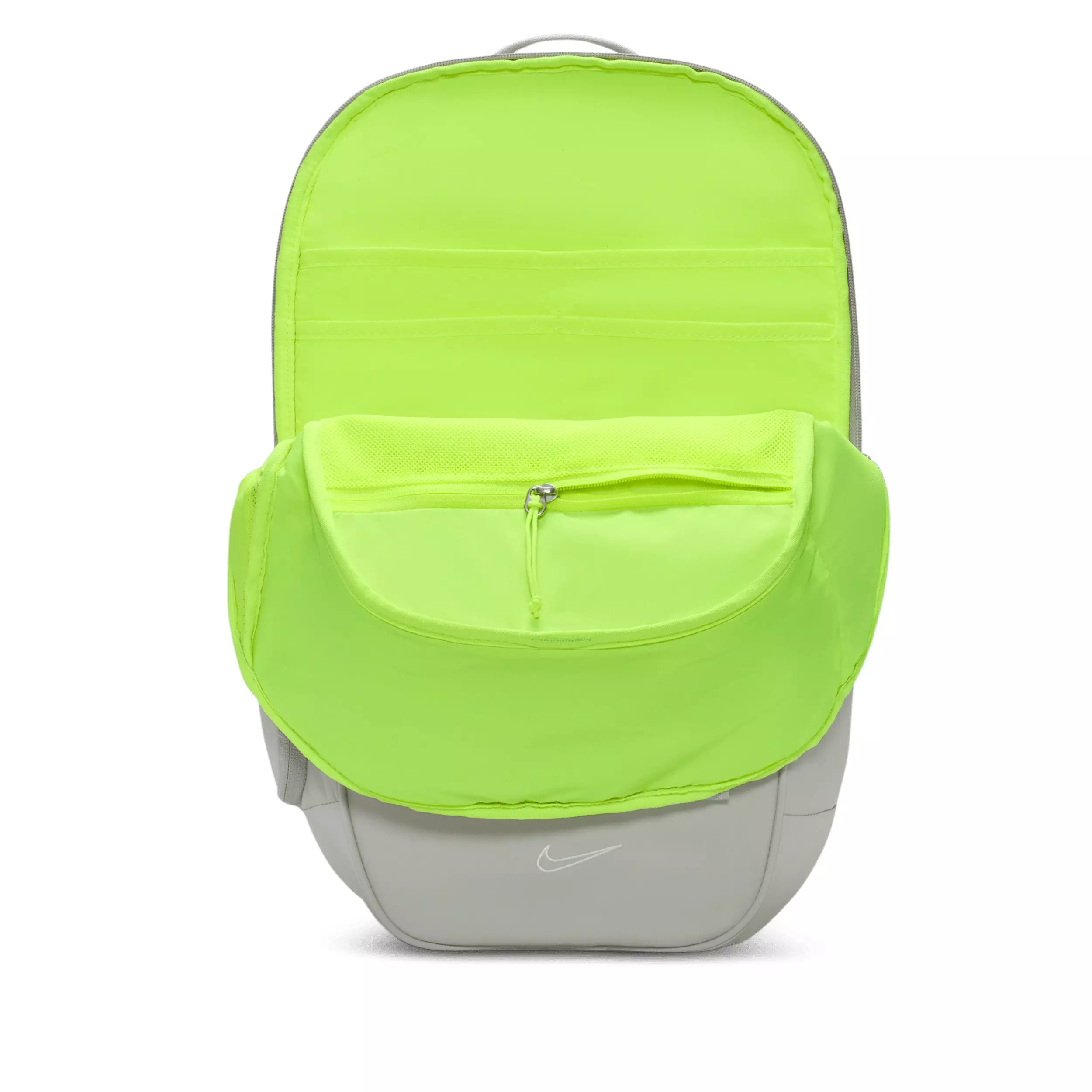 Nike Sportswear Commute Backpack - Light Smoke Grey/Light Smoke Grey/Pure Platinum - LT GREY/LT GREY/PLATINUM