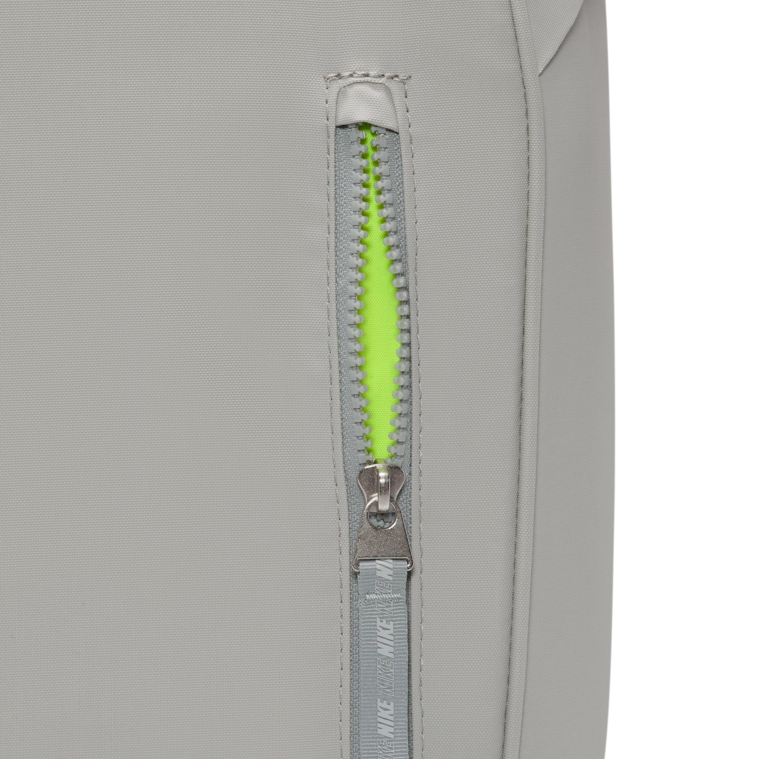 Nike Sportswear Commute Backpack - Light Smoke Grey/Light Smoke Grey/Pure Platinum - LT GREY/LT GREY/PLATINUM Thumbnail View 5