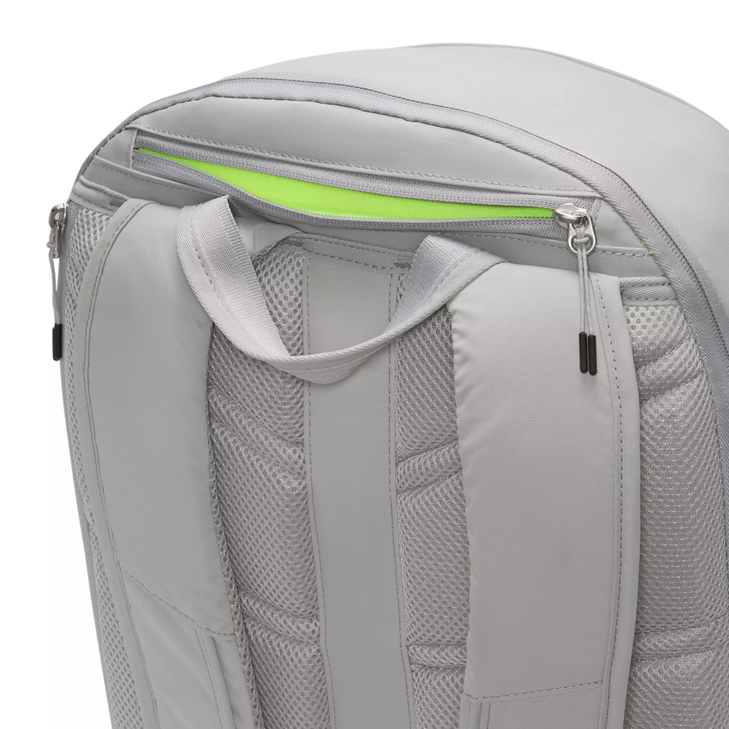 Nike Sportswear Commute Backpack - Light Smoke Grey/Light Smoke Grey/Pure Platinum - LT GREY/LT GREY/PLATINUM