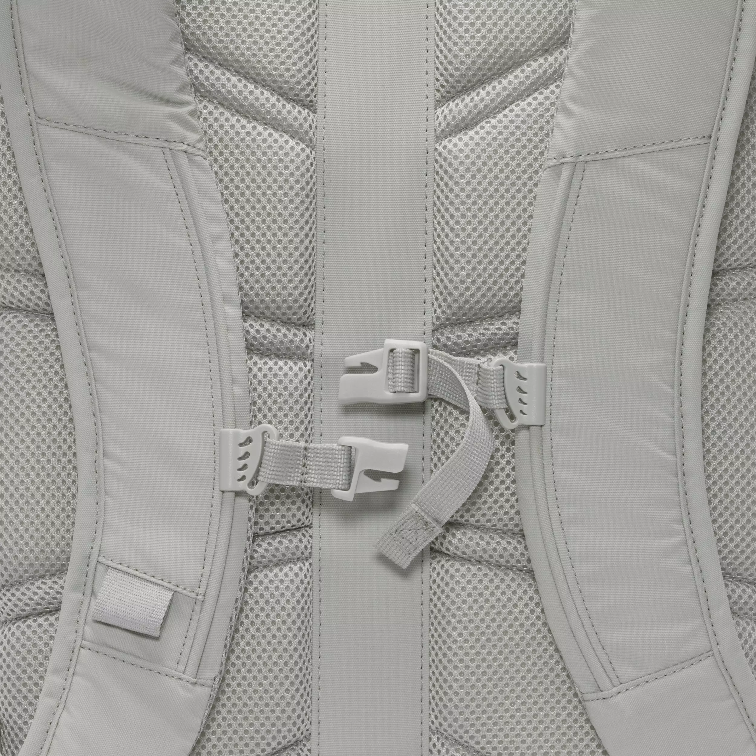 Nike Sportswear Commute Backpack - Light Smoke Grey/Light Smoke Grey/Pure Platinum - LT GREY/LT GREY/PLATINUM