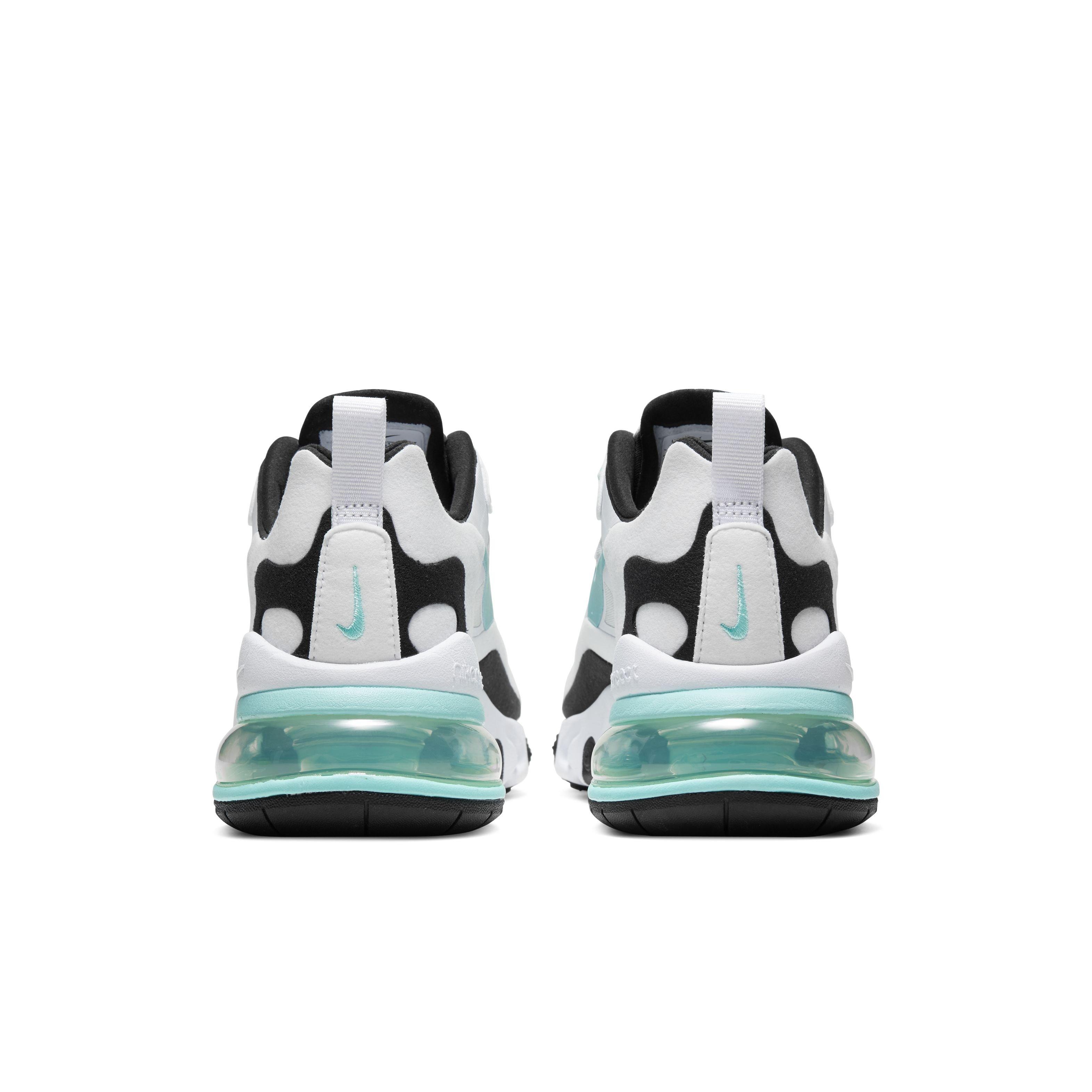 Nike Air Max 270 React "Photon Dust/White" Women's Shoe - AS SHOWN Thumbnail View 4