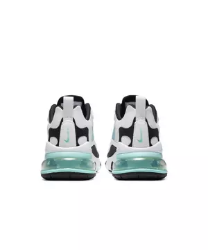 Nike Air Max 270 React White Women's Shoe - Hibbett