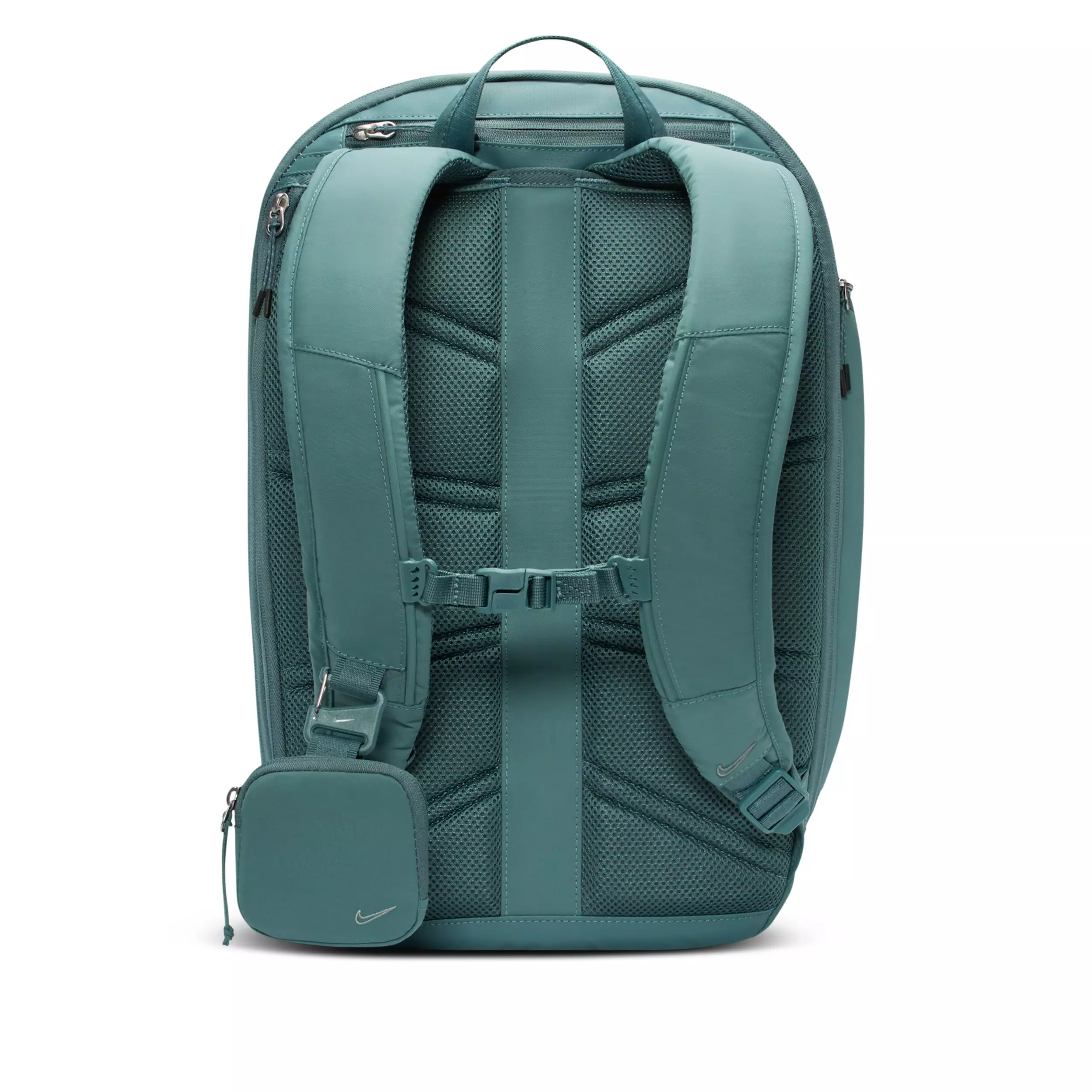 Nike Sportswear Commute Backpack - Mineral Slate/Mineral Slate/Light Pumice - SLATE/SLATE/LT PUMICE