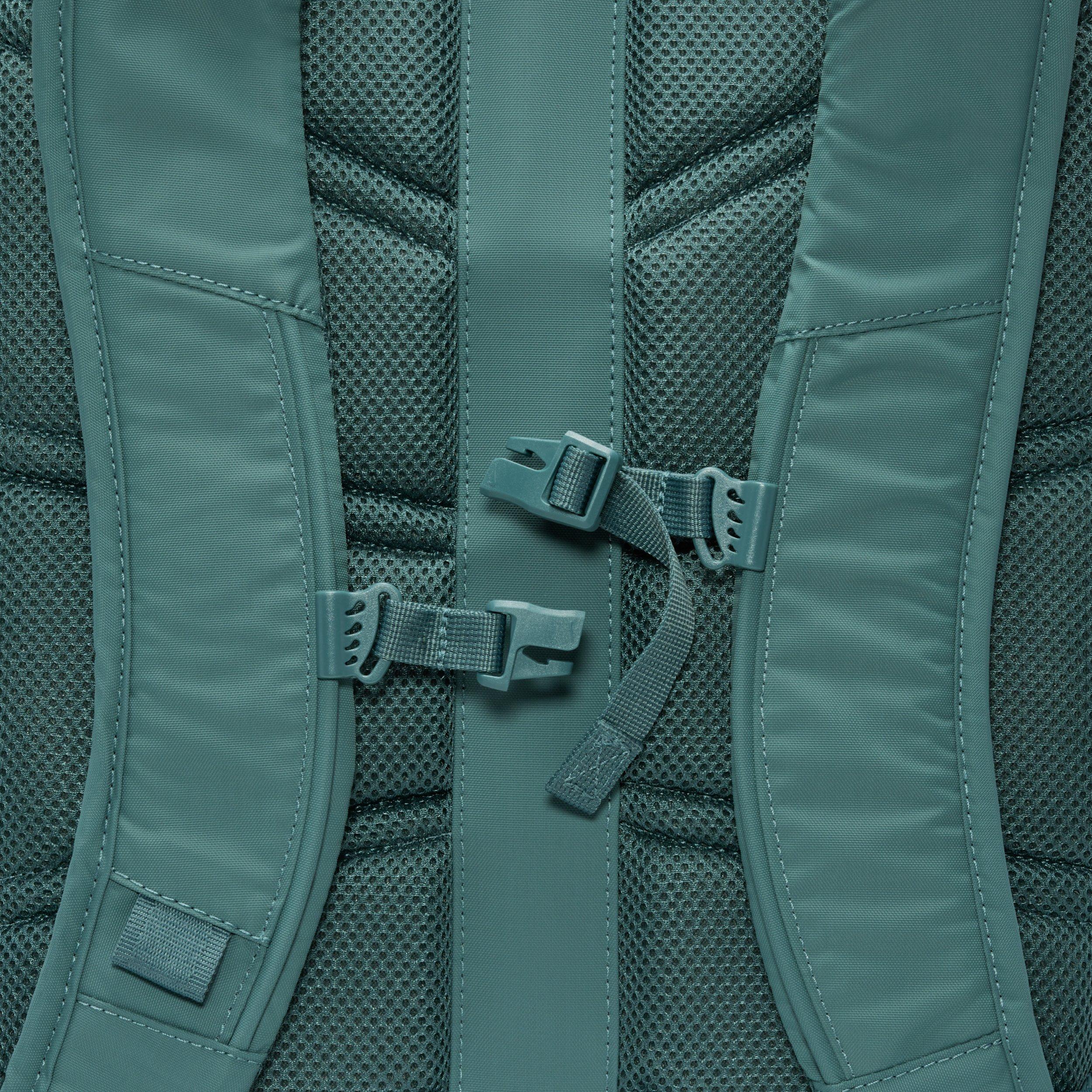 Nike Sportswear Commute Backpack - Mineral Slate/Mineral Slate/Light Pumice - SLATE/SLATE/LT PUMICE Thumbnail View 8
