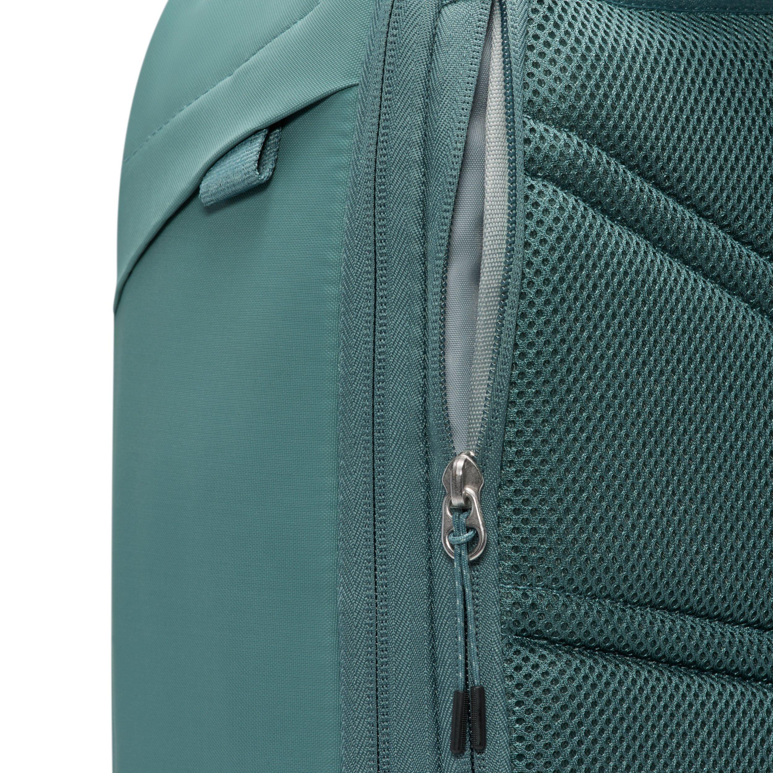 Nike Sportswear Commute Backpack - Mineral Slate/Mineral Slate/Light Pumice - SLATE/SLATE/LT PUMICE Thumbnail View 9