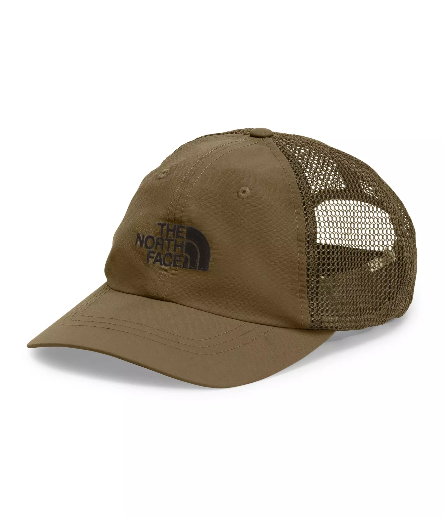 The North Face Adult Horizon Mesh Cap-Olive - OLIVE