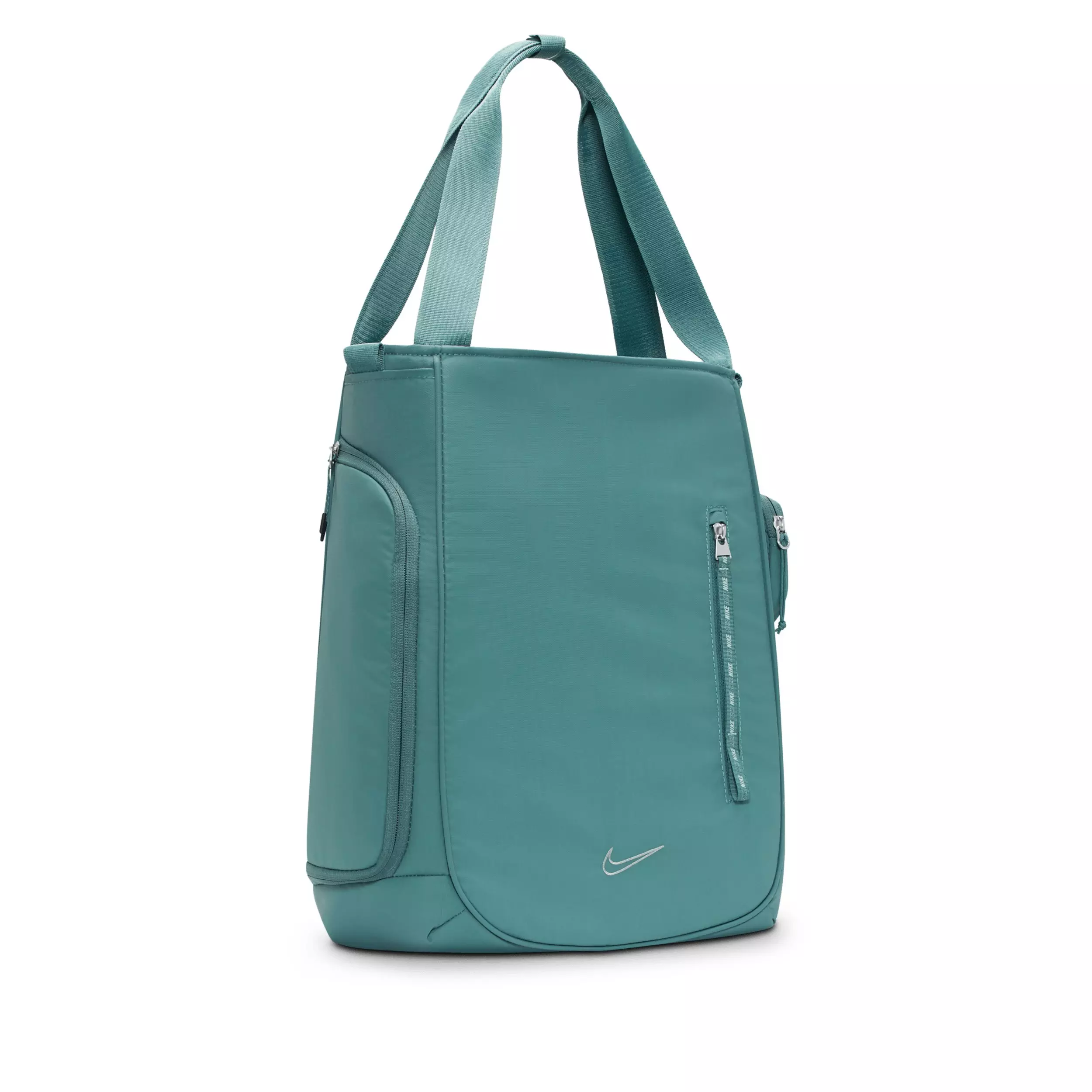 Nike Sportswear Commute Tote Bag - Mineral Slate/Mineral Slate/Light Pumice - SLATE/SLATE/LT PUMICE