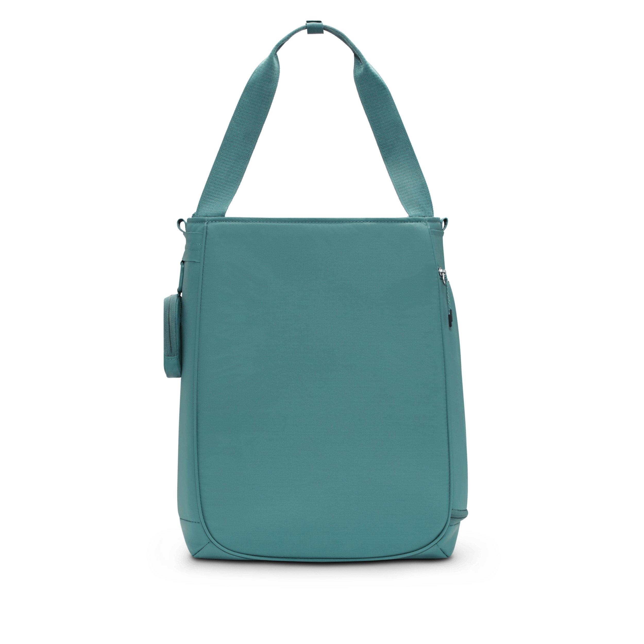 Nike Sportswear Commute Tote Bag - Mineral Slate/Mineral Slate/Light Pumice - SLATE/SLATE/LT PUMICE Thumbnail View 3