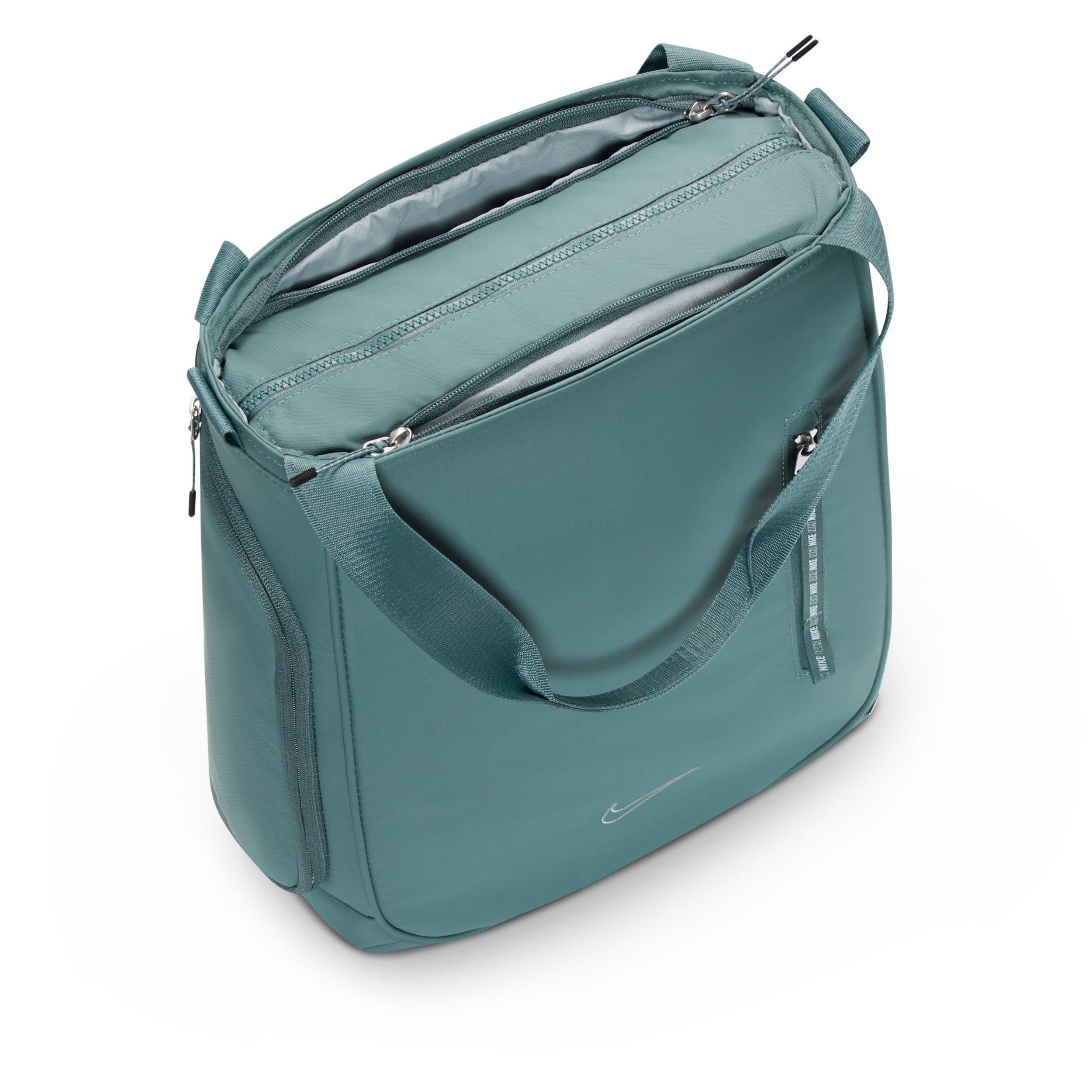 Nike Sportswear Commute Tote Bag - Mineral Slate/Mineral Slate/Light Pumice - SLATE/SLATE/LT PUMICE Thumbnail View 4