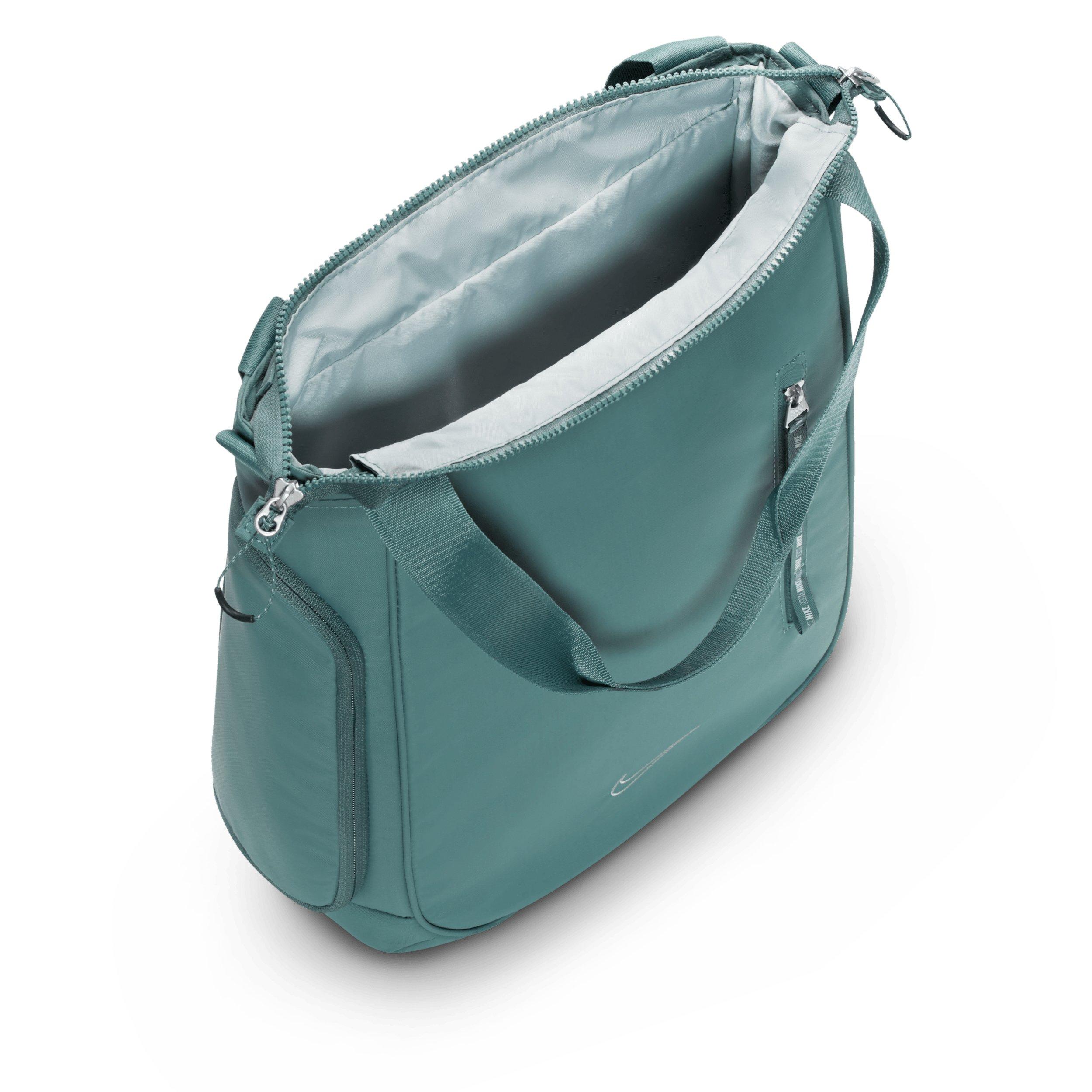 Nike Sportswear Commute Tote Bag - Mineral Slate/Mineral Slate/Light Pumice - SLATE/SLATE/LT PUMICE Thumbnail View 5