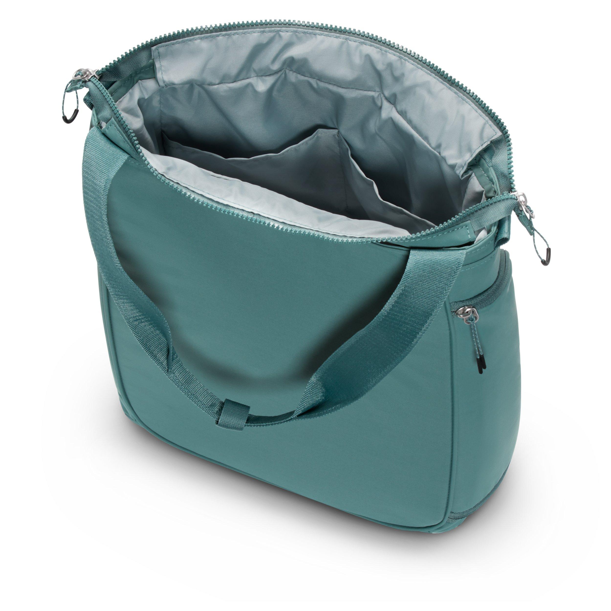 Nike Sportswear Commute Tote Bag - Mineral Slate/Mineral Slate/Light Pumice - SLATE/SLATE/LT PUMICE Thumbnail View 6