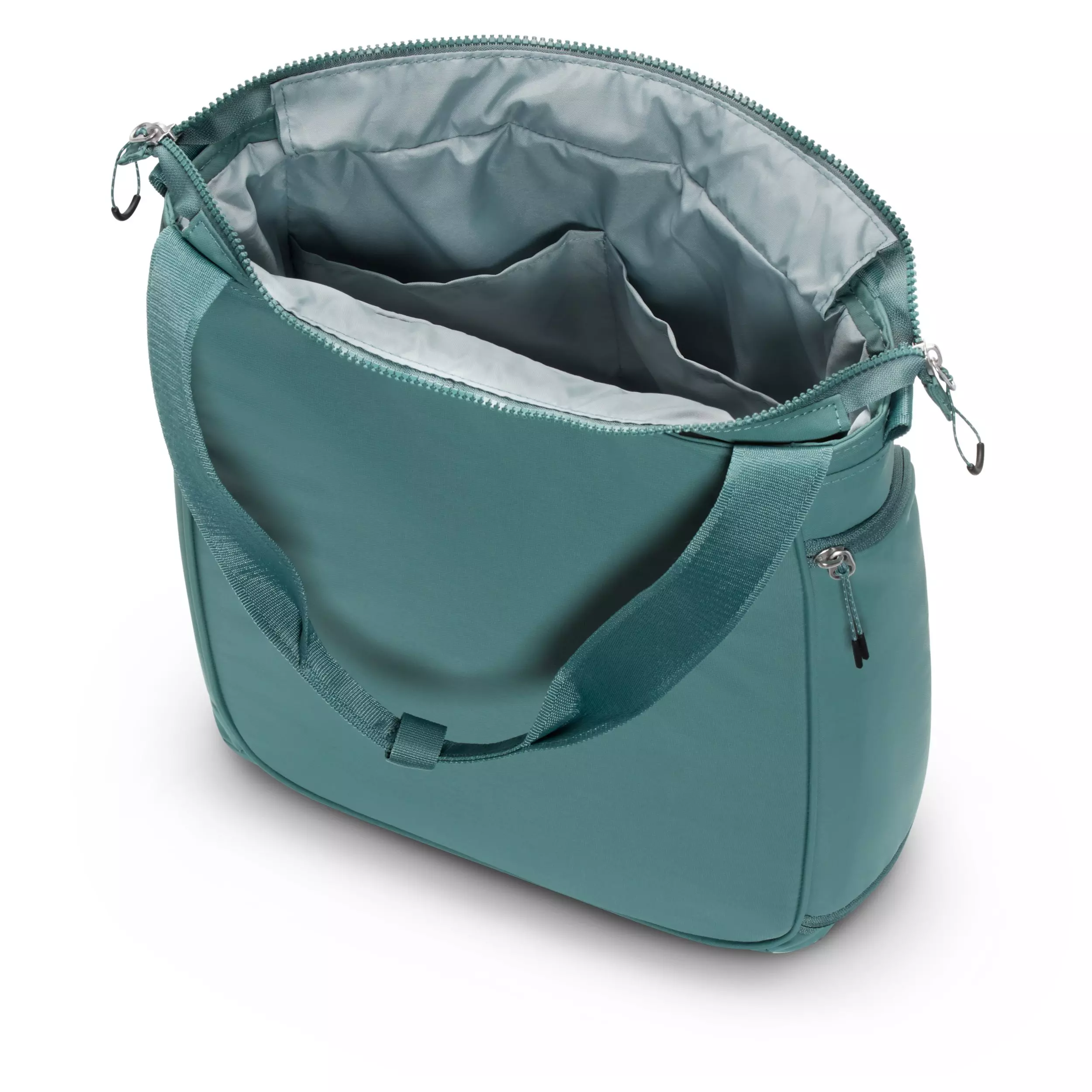 Nike Sportswear Commute Tote Bag - Mineral Slate/Mineral Slate/Light Pumice - SLATE/SLATE/LT PUMICE