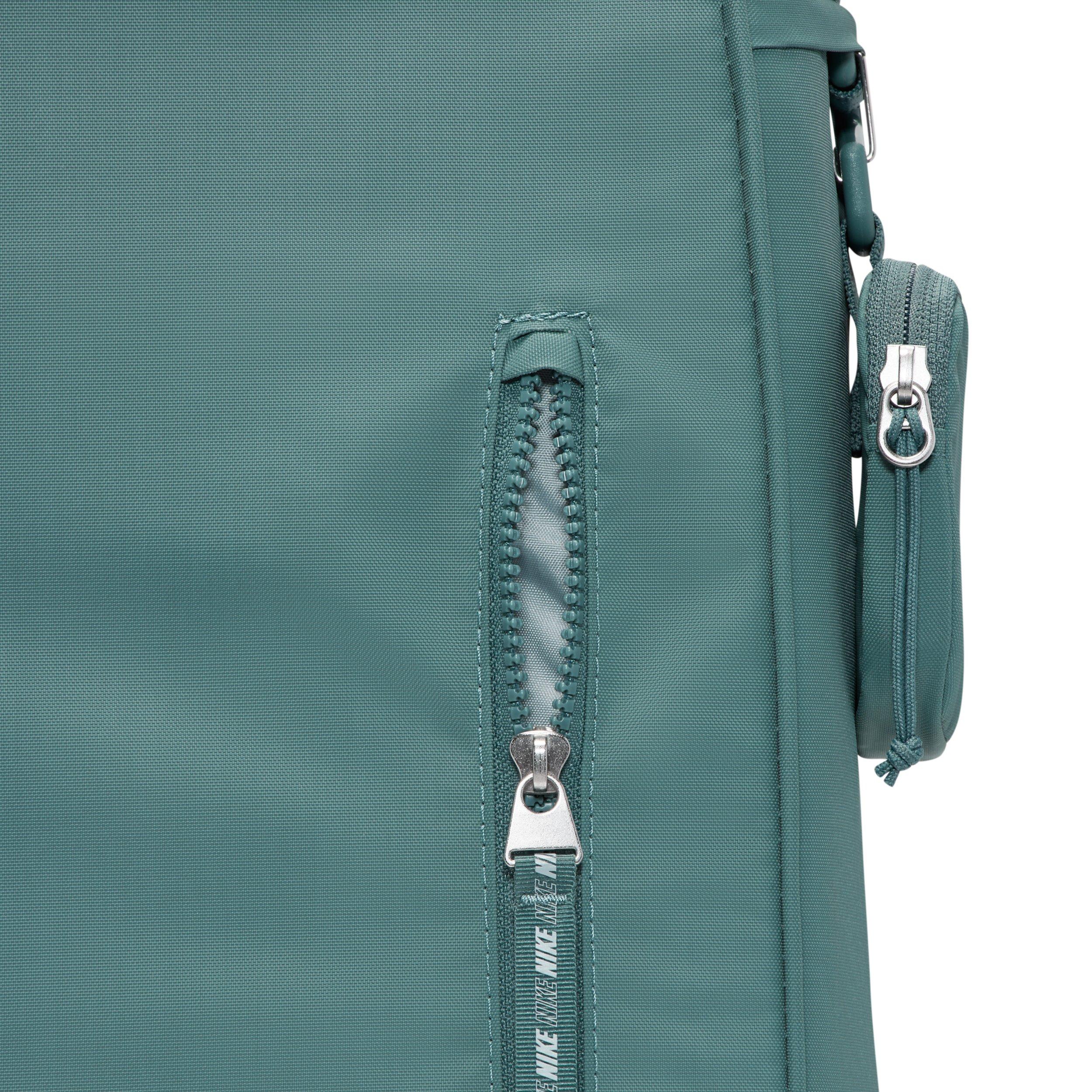 Nike Sportswear Commute Tote Bag - Mineral Slate/Mineral Slate/Light Pumice - SLATE/SLATE/LT PUMICE Thumbnail View 7